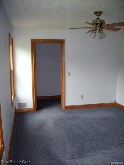 3775 Wheeler Road Fowlerville, MI 48836 - Photo 8 of 9 master bed