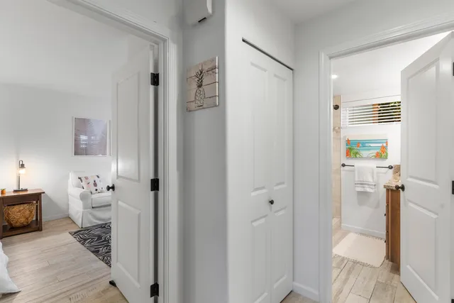 a bathroom with a sink and toilet