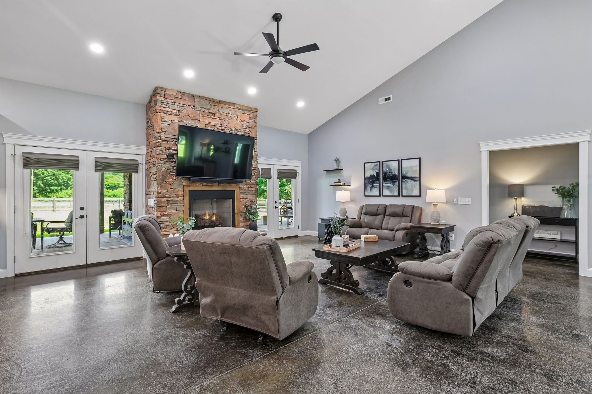 1040 Tate Road Petersburg, TN 37144 - Photo 20 of 99