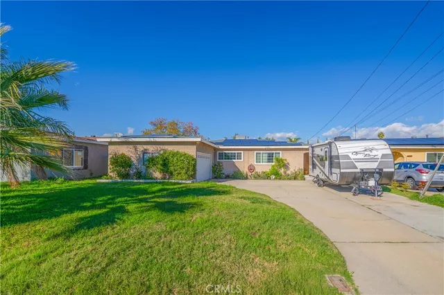 $549,000 | 152 East Rosewood Street, Rialto, CA 92376