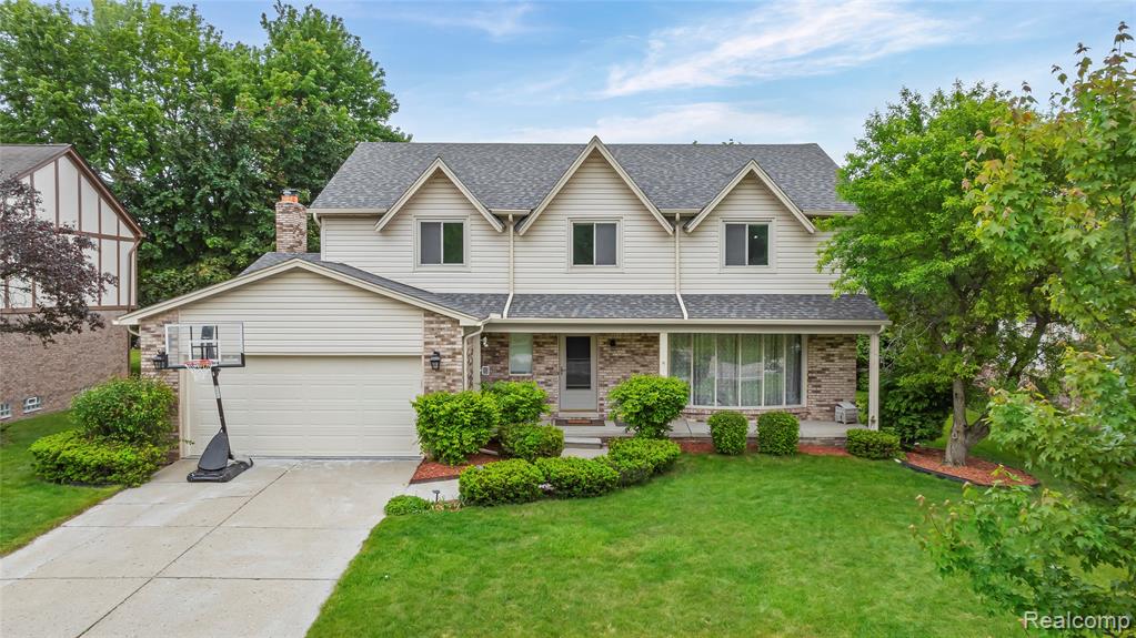 2753 Powderhorn Ridge Road Rochester Hills, MI 48309 - Photo 1 of 35