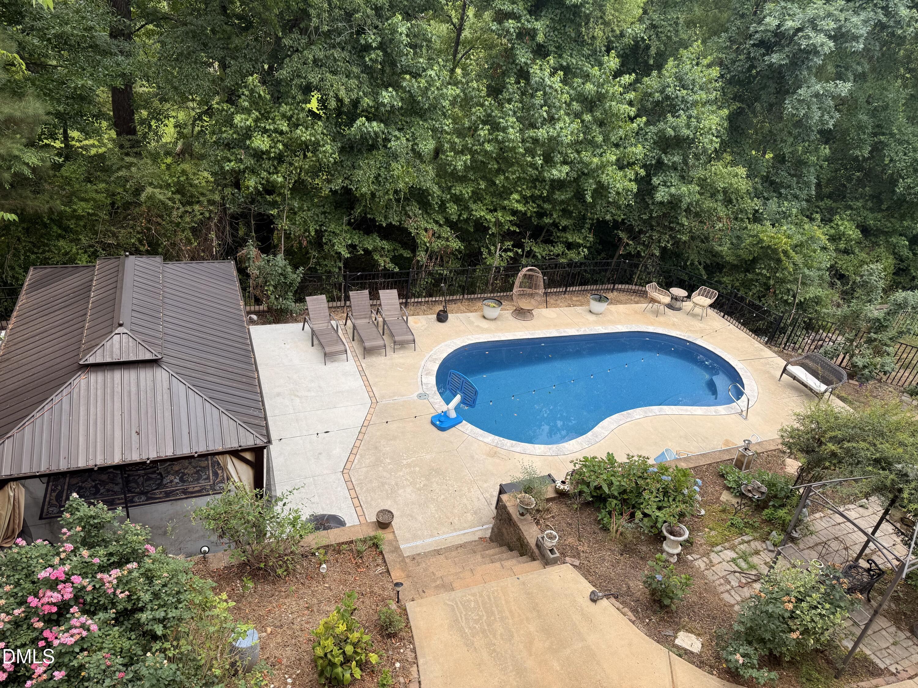 12416 Beauvoir Street Raleigh, NC 27614 - Photo 8 of 45