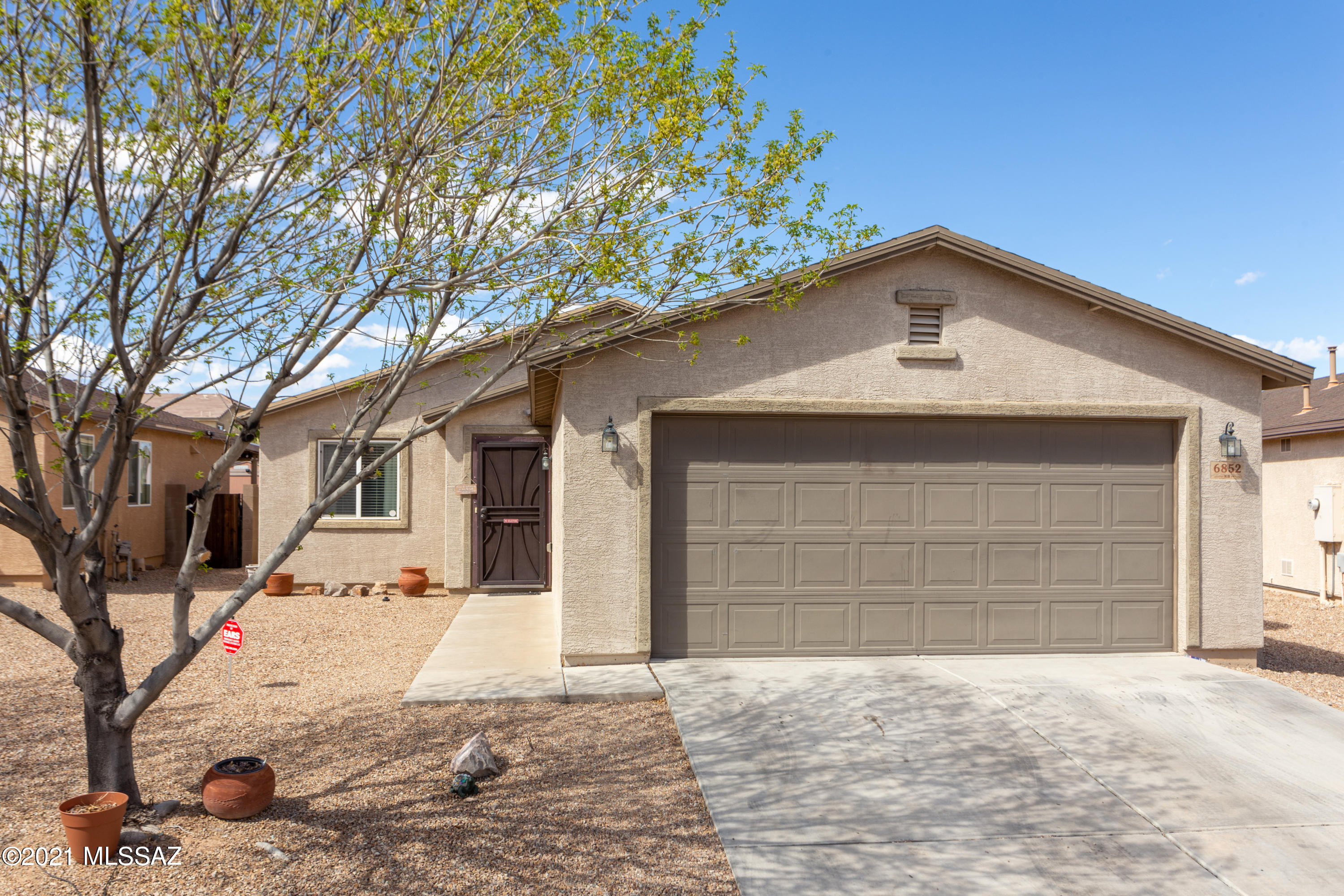 6852 South Bittercress Road Tucson, AZ 85756 - Photo 19 of 19 Gallery Image 19