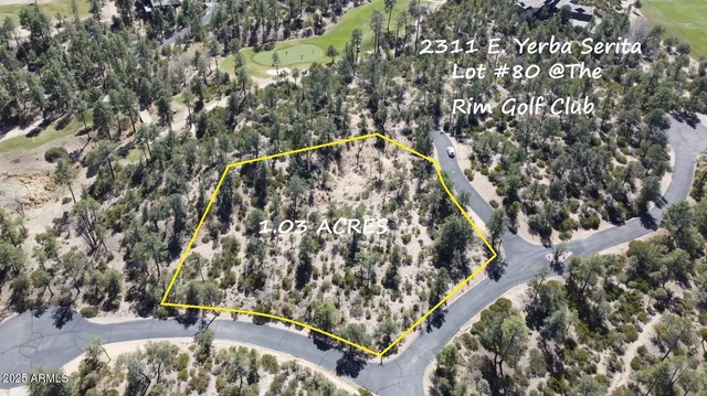 $249,000 | 2311 East Yerba Serita, Unit 80, Payson, AZ 85541