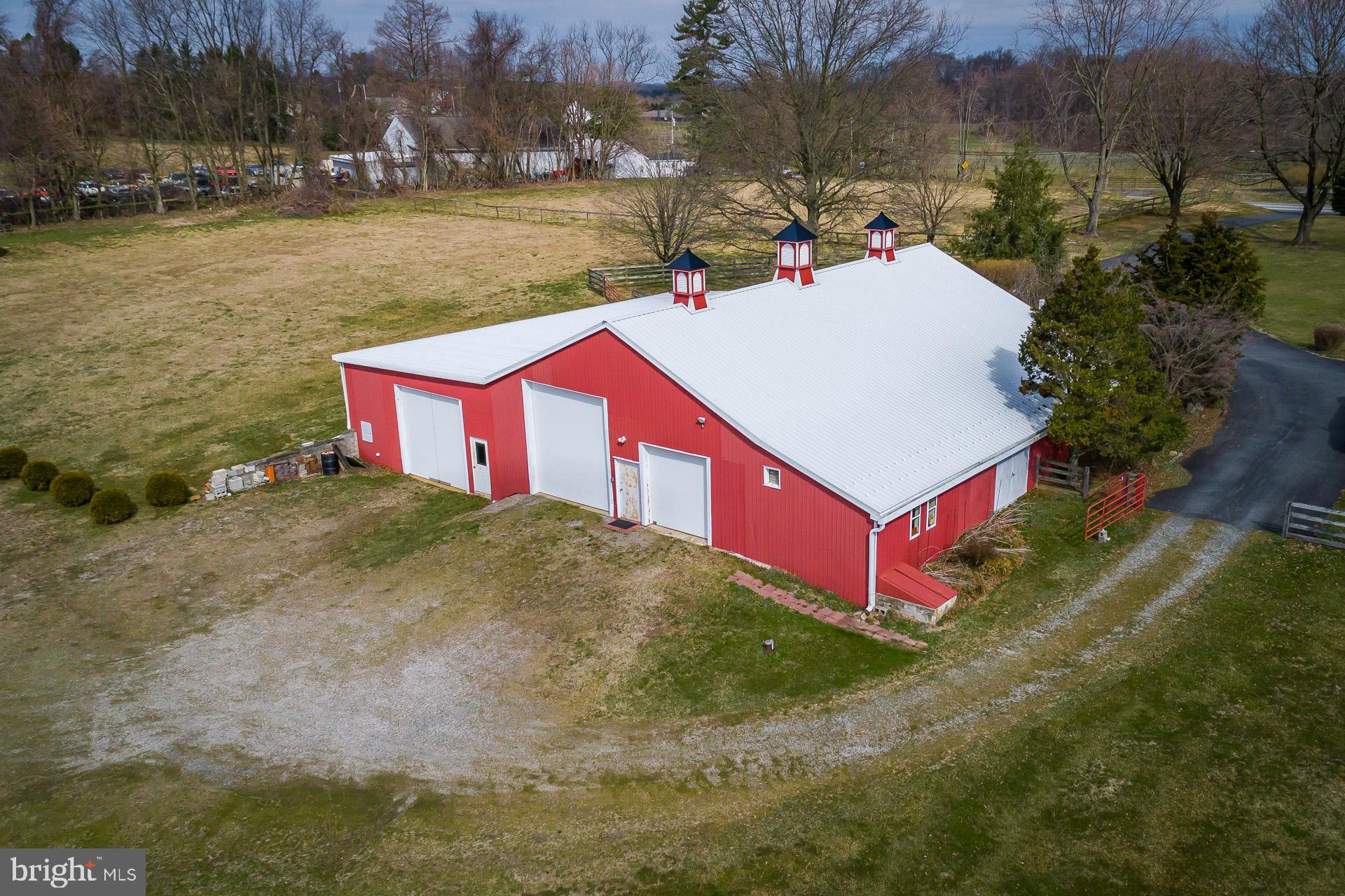 1691 New London Road Landenberg, PA 19350 - Photo 12 of 48 +/- 4800 SQFT shop/barn