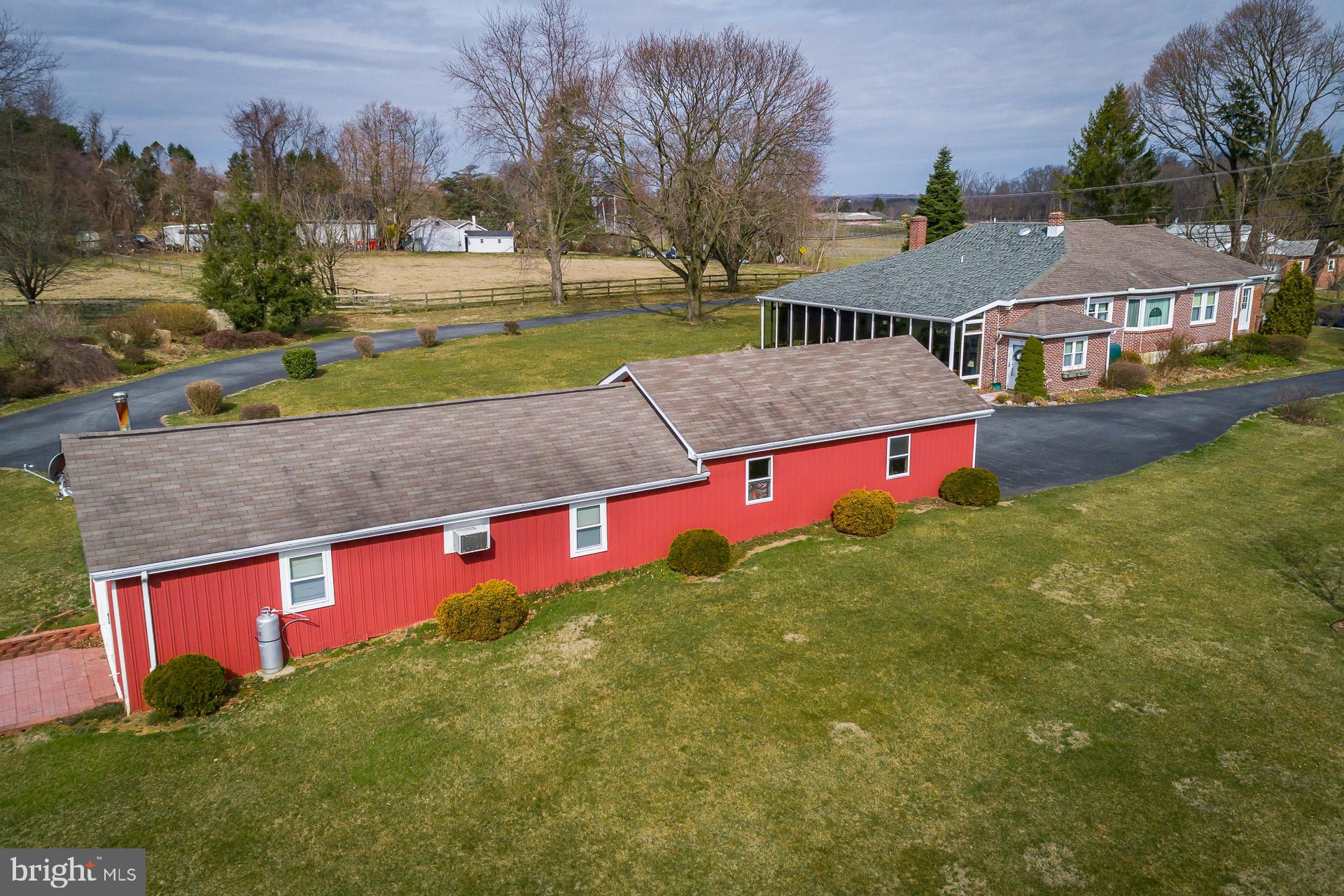 1691 New London Road Landenberg, PA 19350 - Photo 13 of 48 Garage and small shop