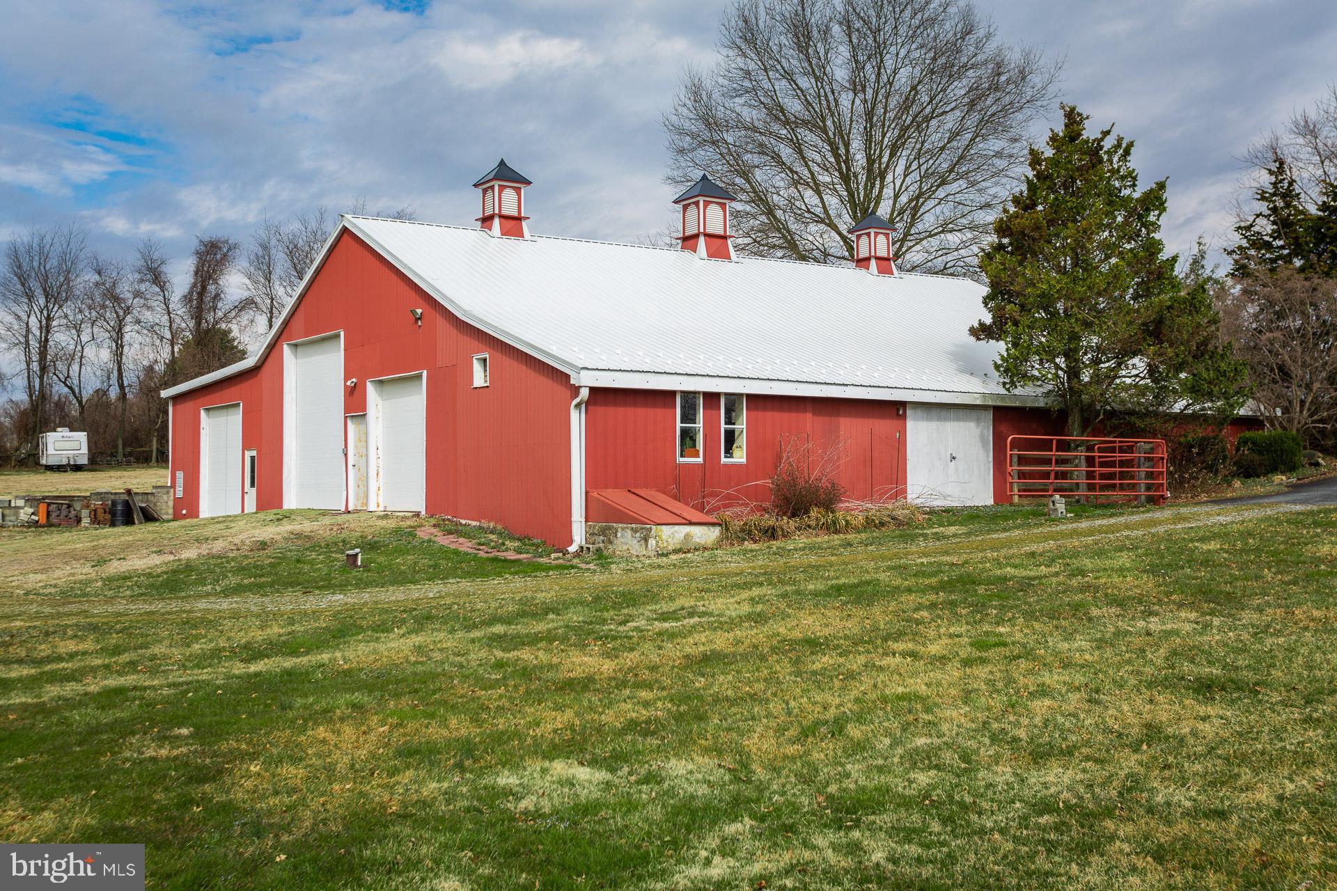 1691 New London Road Landenberg, PA 19350 - Photo 19 of 48 Barn