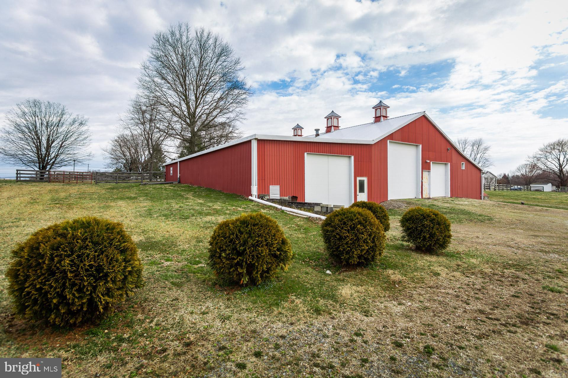 1691 New London Road Landenberg, PA 19350 - Photo 20 of 48 Barn