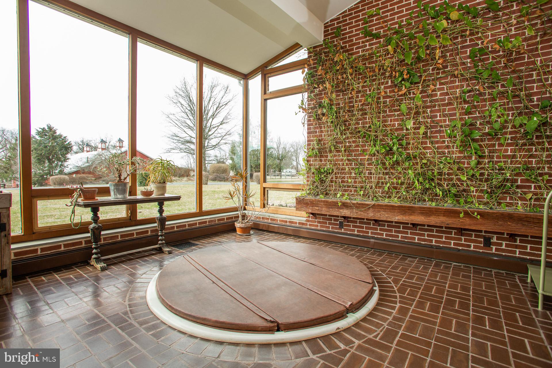 1691 New London Road Landenberg, PA 19350 - Photo 24 of 48 Hot tub in solarium