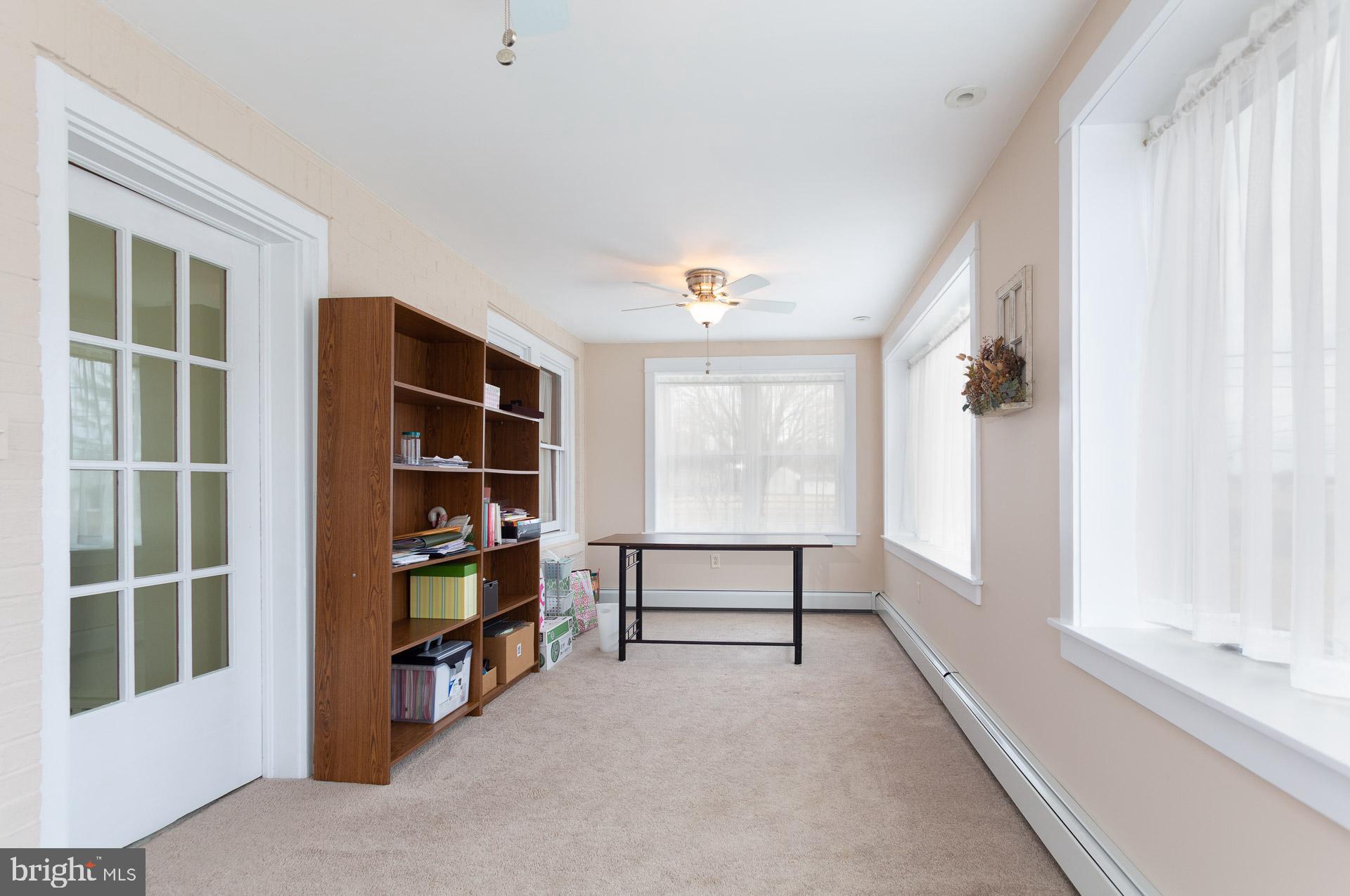 1691 New London Road Landenberg, PA 19350 - Photo 36 of 48 Office/enclosed porch