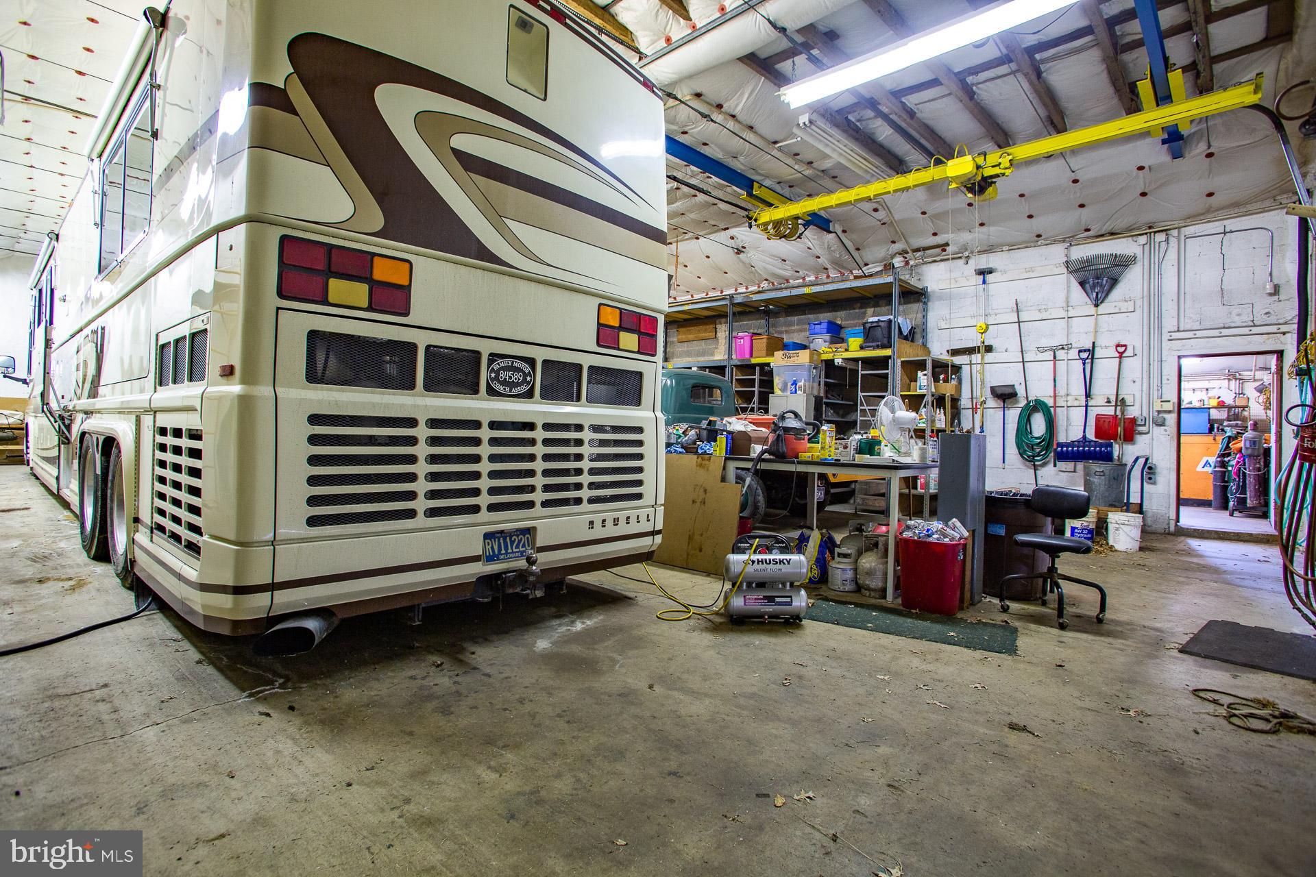 1691 New London Road Landenberg, PA 19350 - Photo 45 of 48 Conditioned +/- shop space