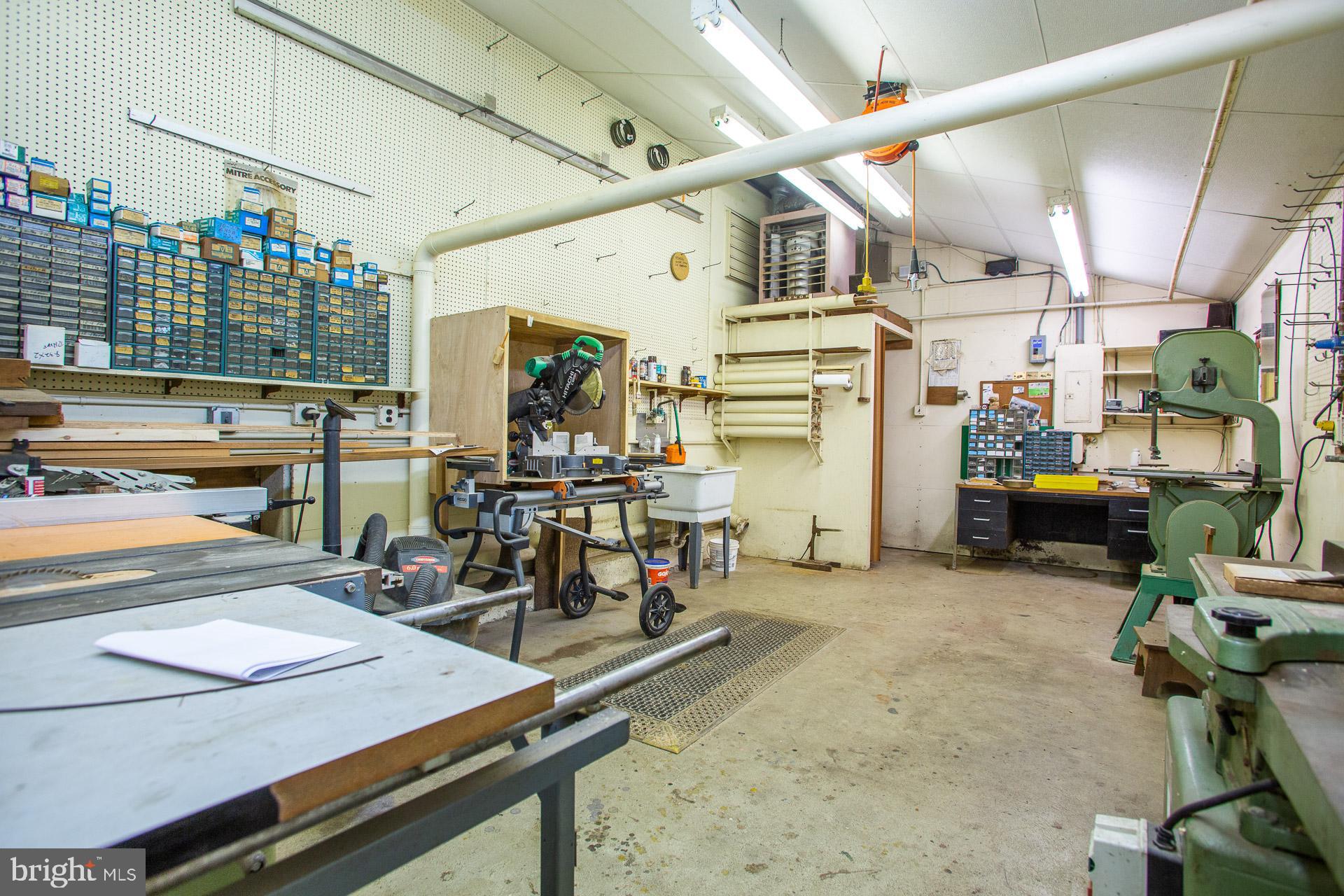 1691 New London Road Landenberg, PA 19350 - Photo 46 of 48 Workshop