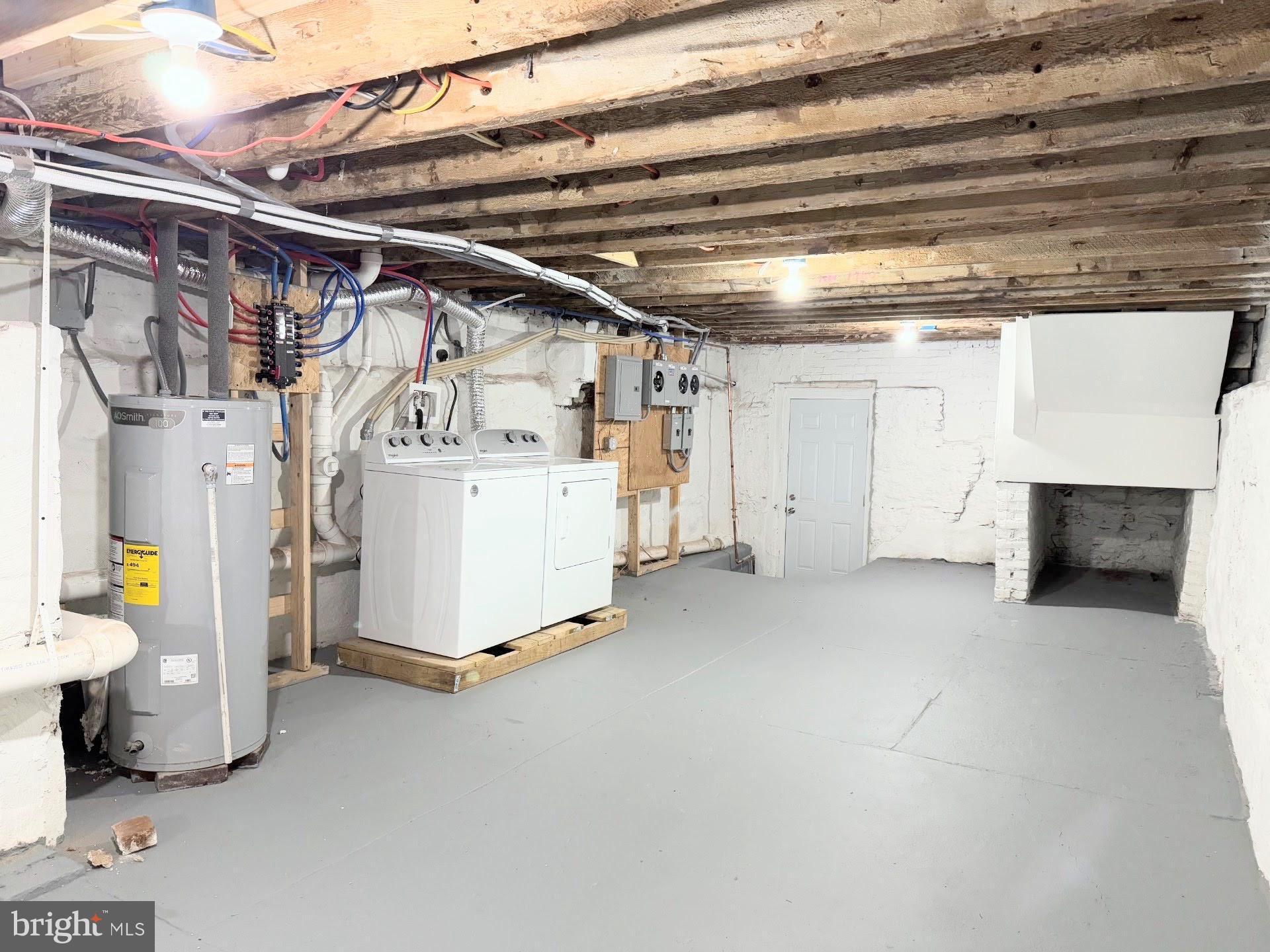319 East Lehigh Avenue, Unit 1 Philadelphia, PA 19125 - Photo 11 of 21 a view of utility room