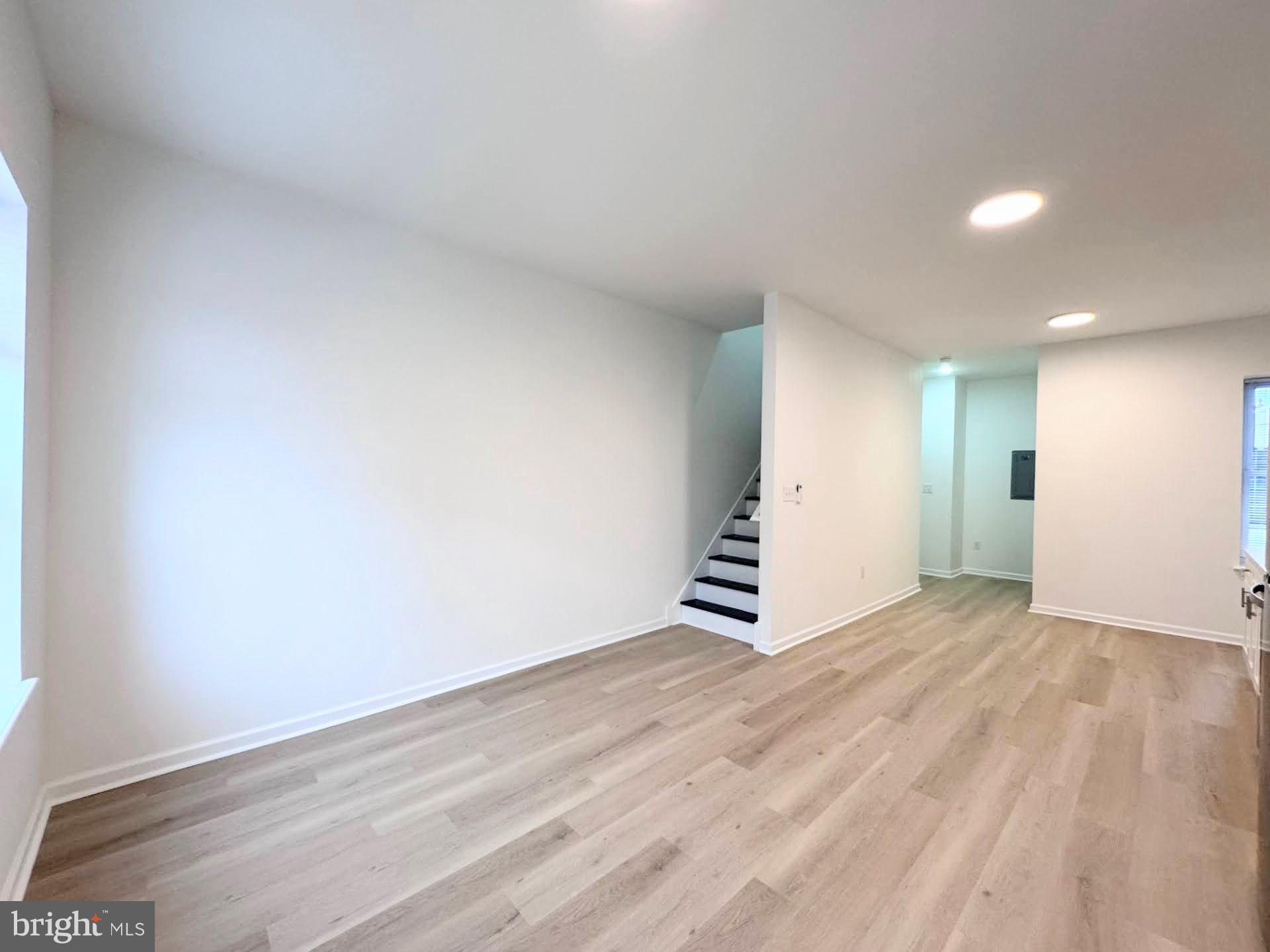 319 East Lehigh Avenue, Unit 1 Philadelphia, PA 19125 - Photo 16 of 21 a view of an empty room with wooden floor