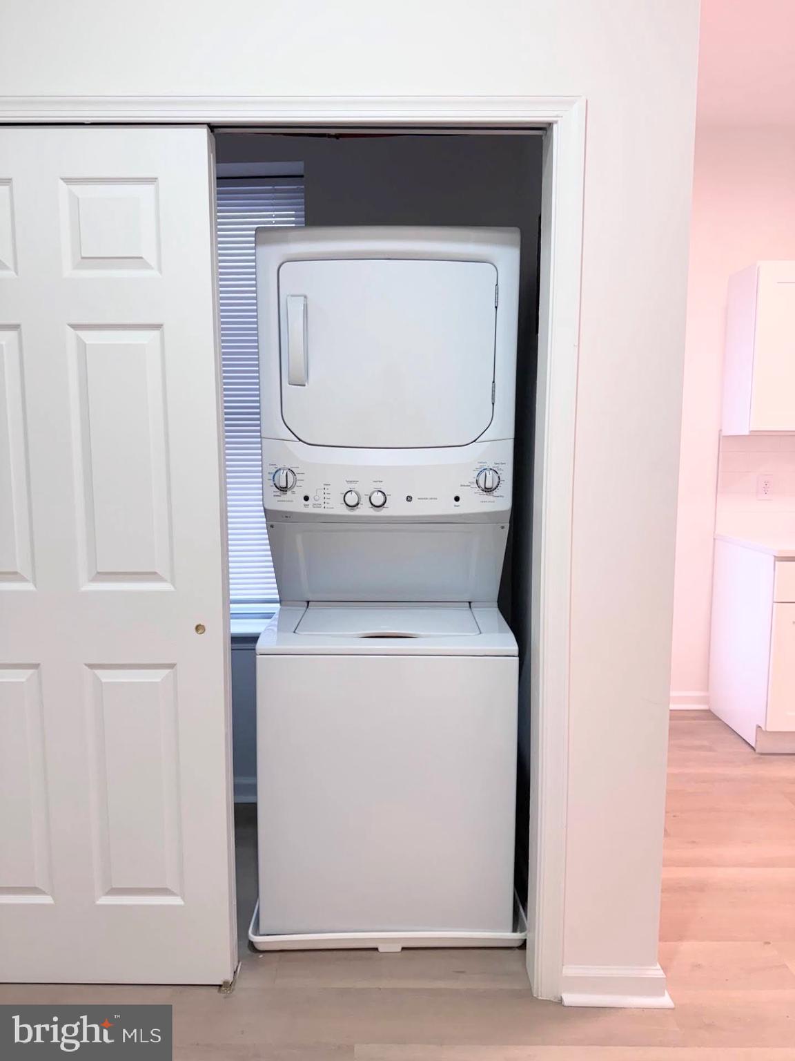 319 East Lehigh Avenue, Unit 1 Philadelphia, PA 19125 - Photo 21 of 21 a utility room with dryer and washer