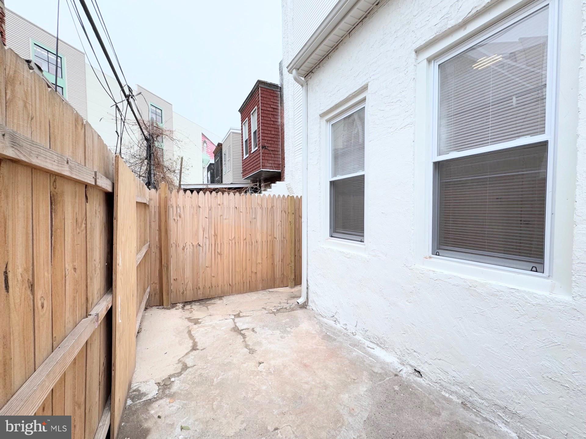 319 East Lehigh Avenue, Unit 1 Philadelphia, PA 19125 - Photo 10 of 21 a view of a house with a outdoor space