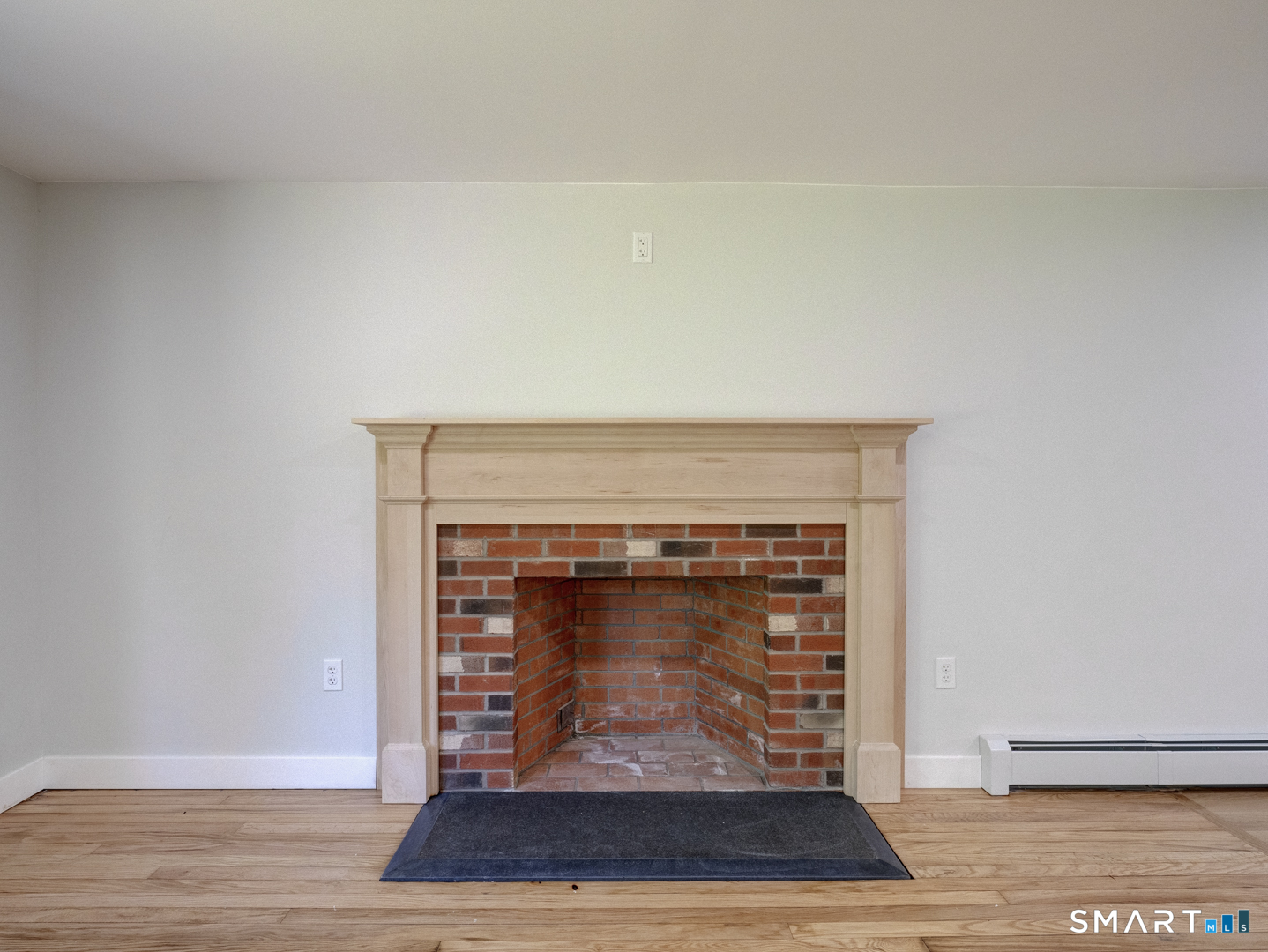 70 Doubleday Road Columbia, CT 06237 - Photo 15 of 39 Beautiful Custom Fireplace to enjoy