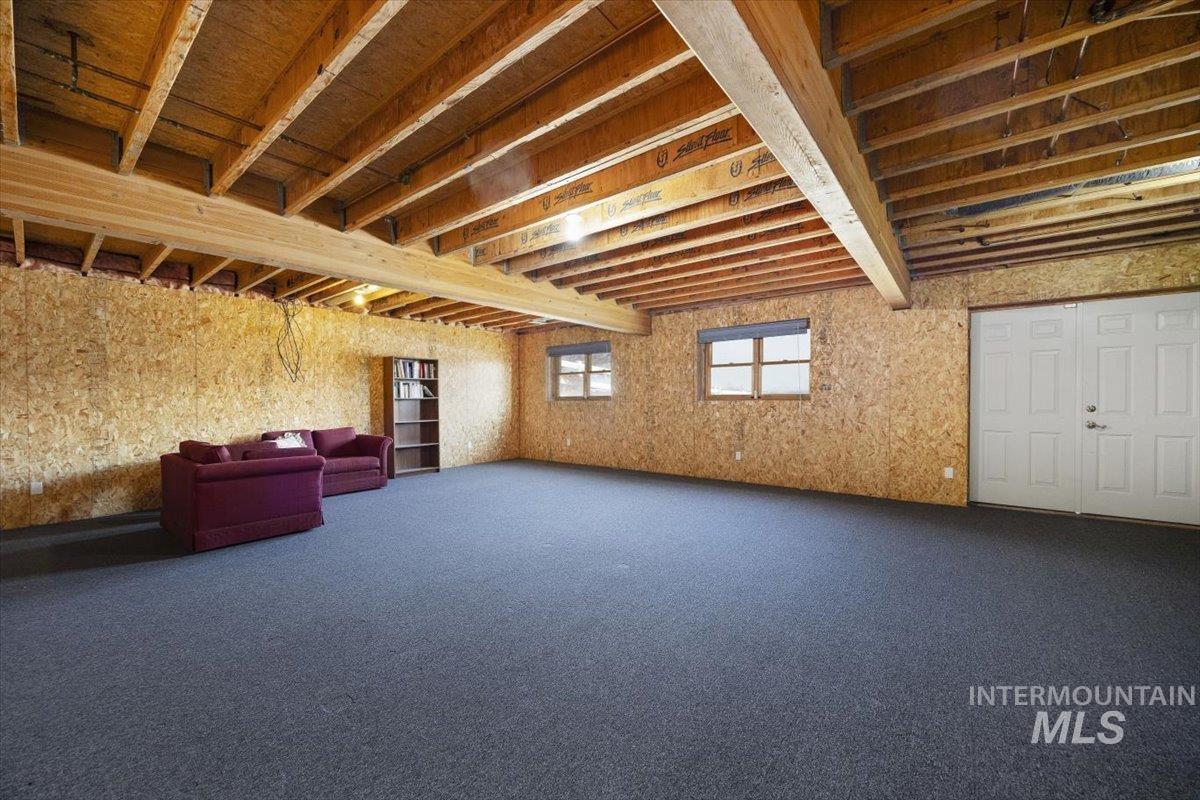 474 Kay Drive Twin Falls, ID 83301 - Photo 28 of 38 Basement with carpet flooring