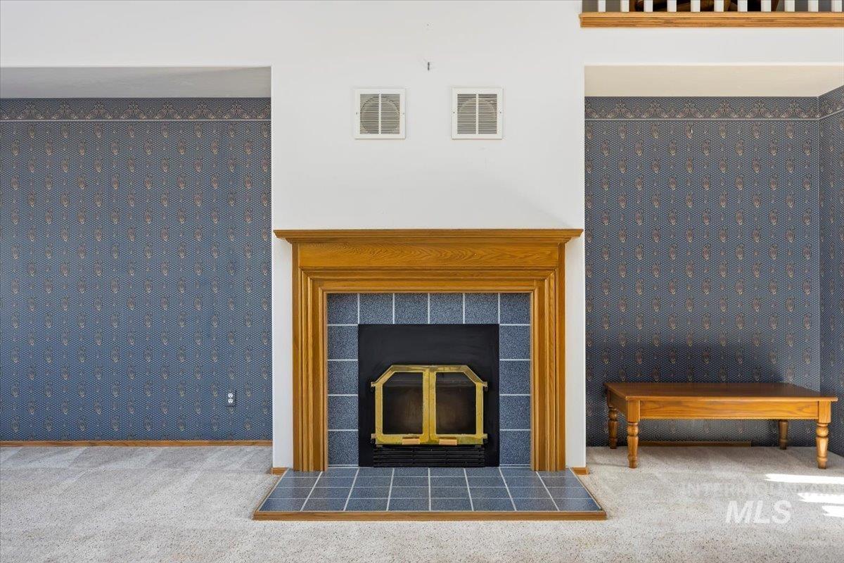 474 Kay Drive Twin Falls, ID 83301 - Photo 6 of 38 Detailed view of stucco siding