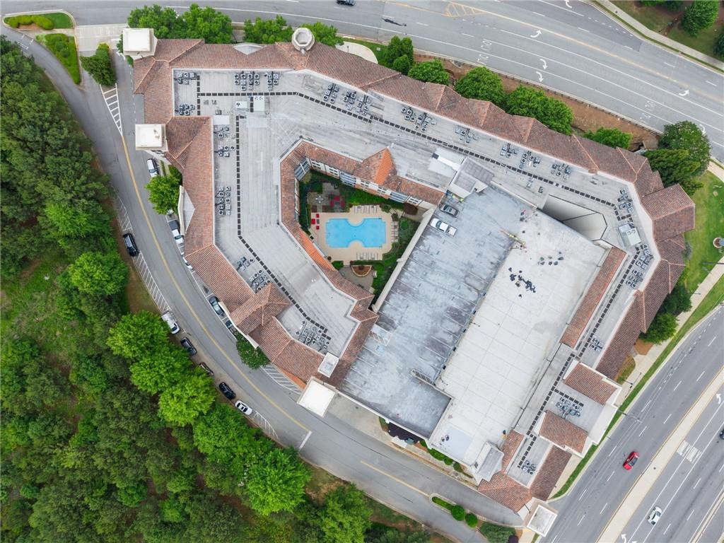 901 Abernathy Road Northeast, Unit 4120 Atlanta, GA 30328 - Photo 41 of 42