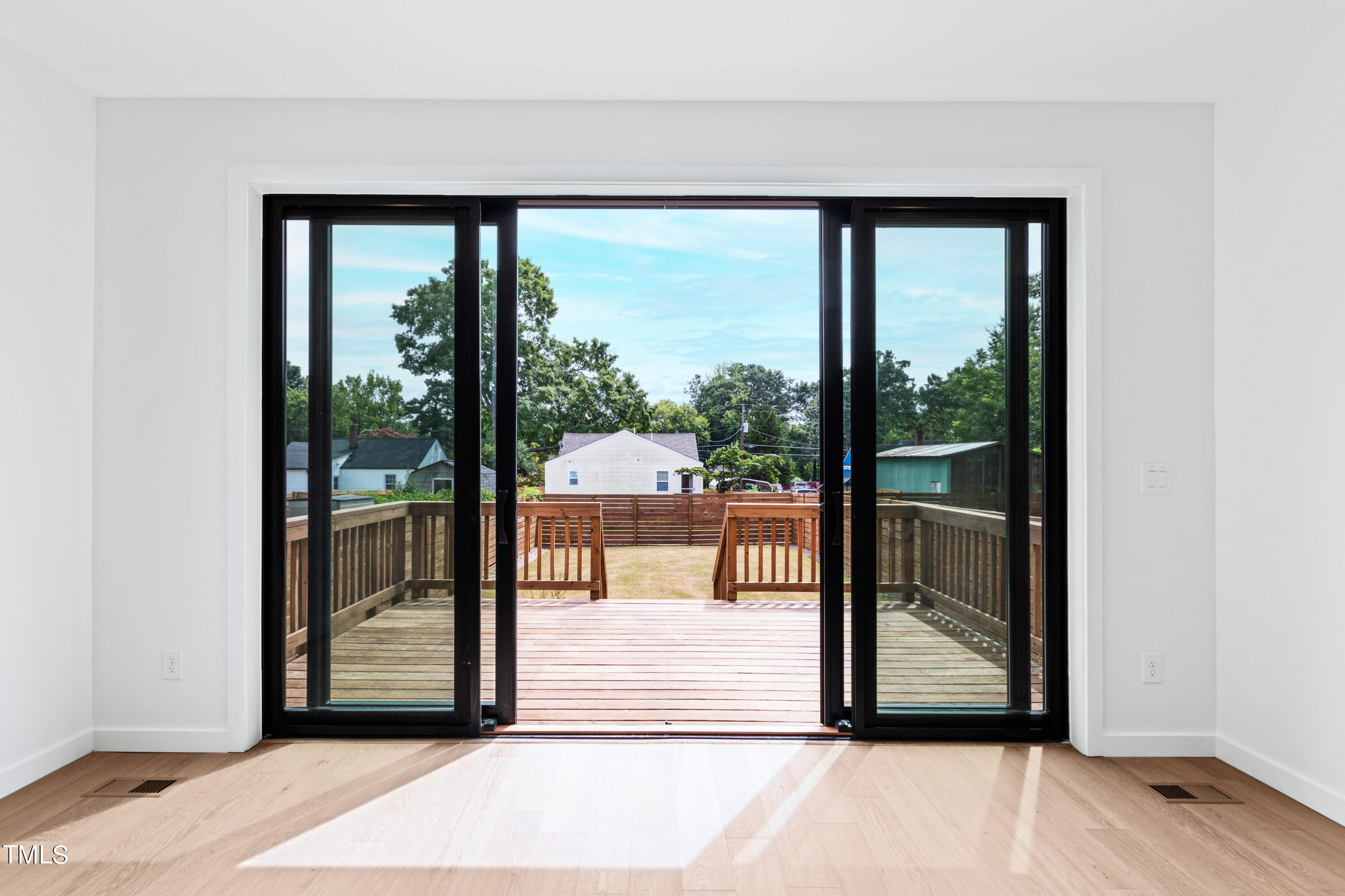 716 Brighton Road, Unit 101 Raleigh, NC 27610 - Photo 13 of 67 a view of entrance