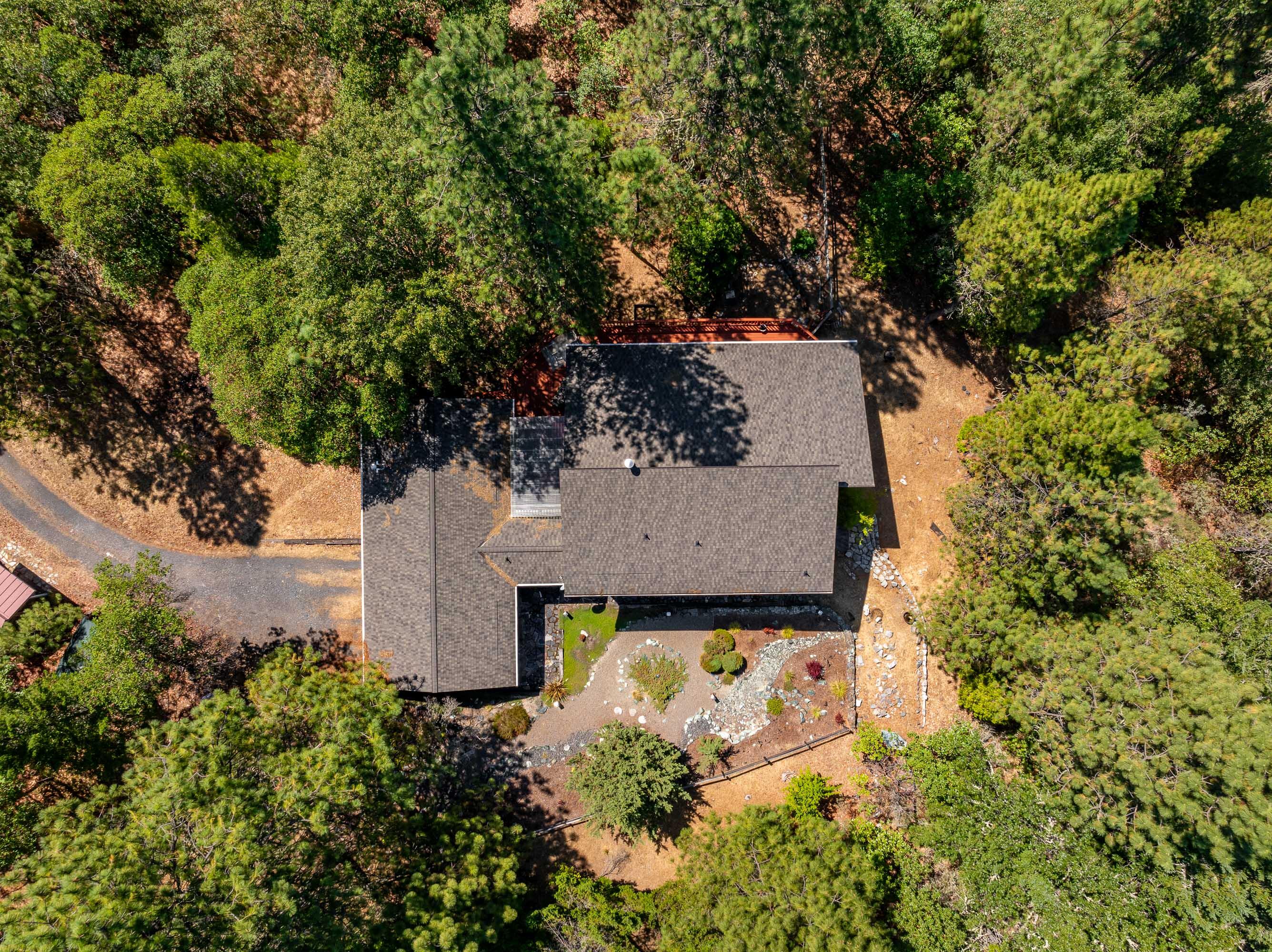 591 Bolt Mountain Road Grants Pass, OR 97527 - Photo 45 of 51 Drone