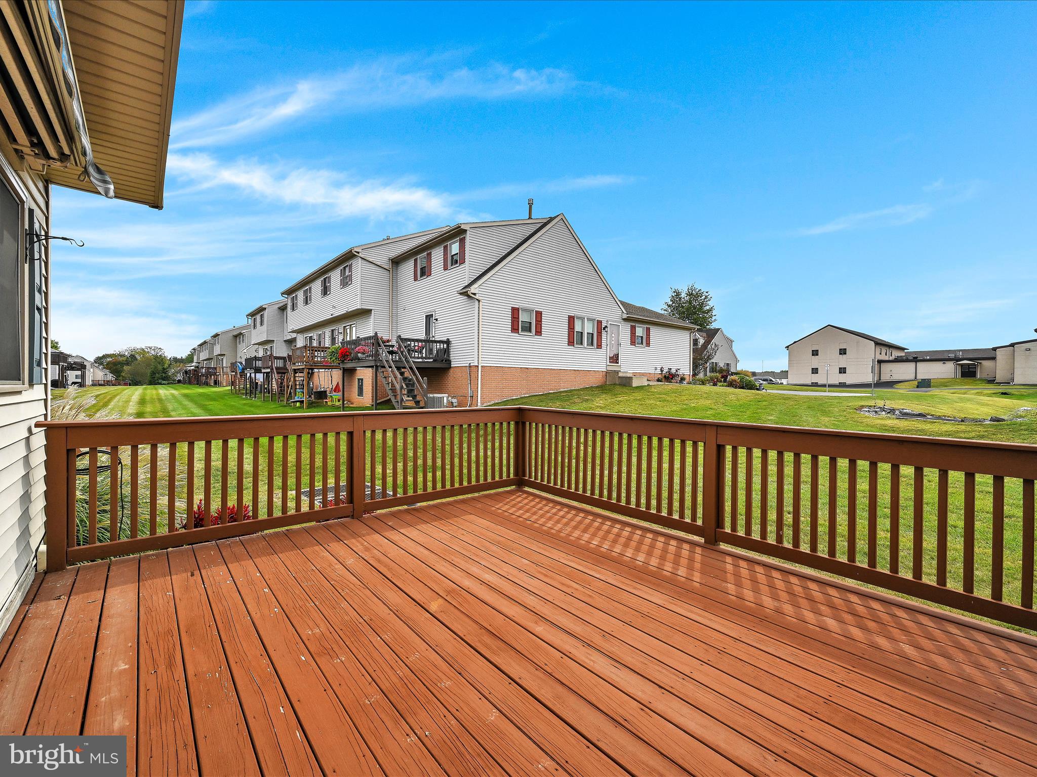 2140 Walnut Street Lebanon, PA 17042 - Photo 23 of 26 a view of balcony with wooden floor