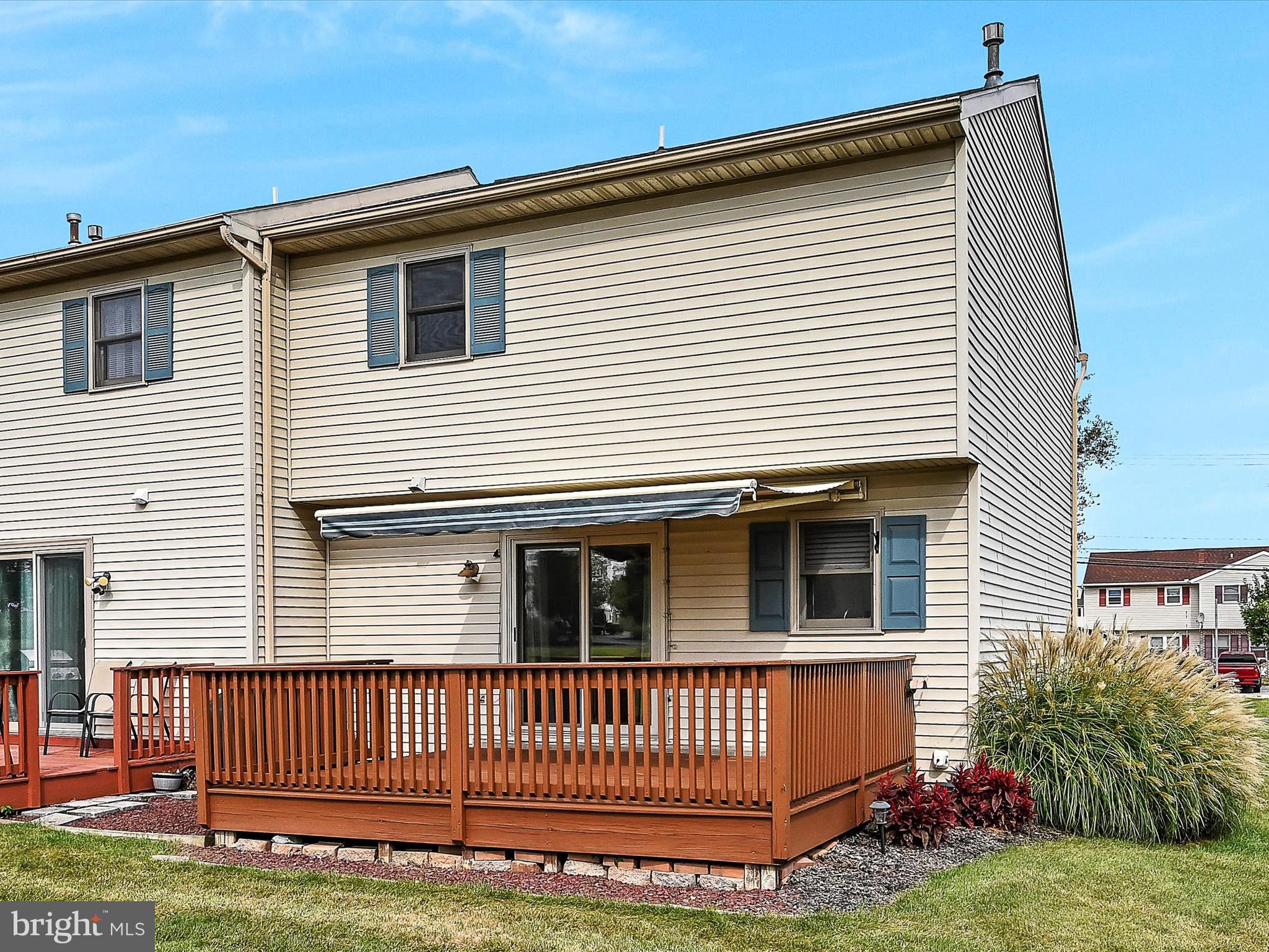 2140 Walnut Street Lebanon, PA 17042 - Photo 24 of 26 a front view of a house with a garden