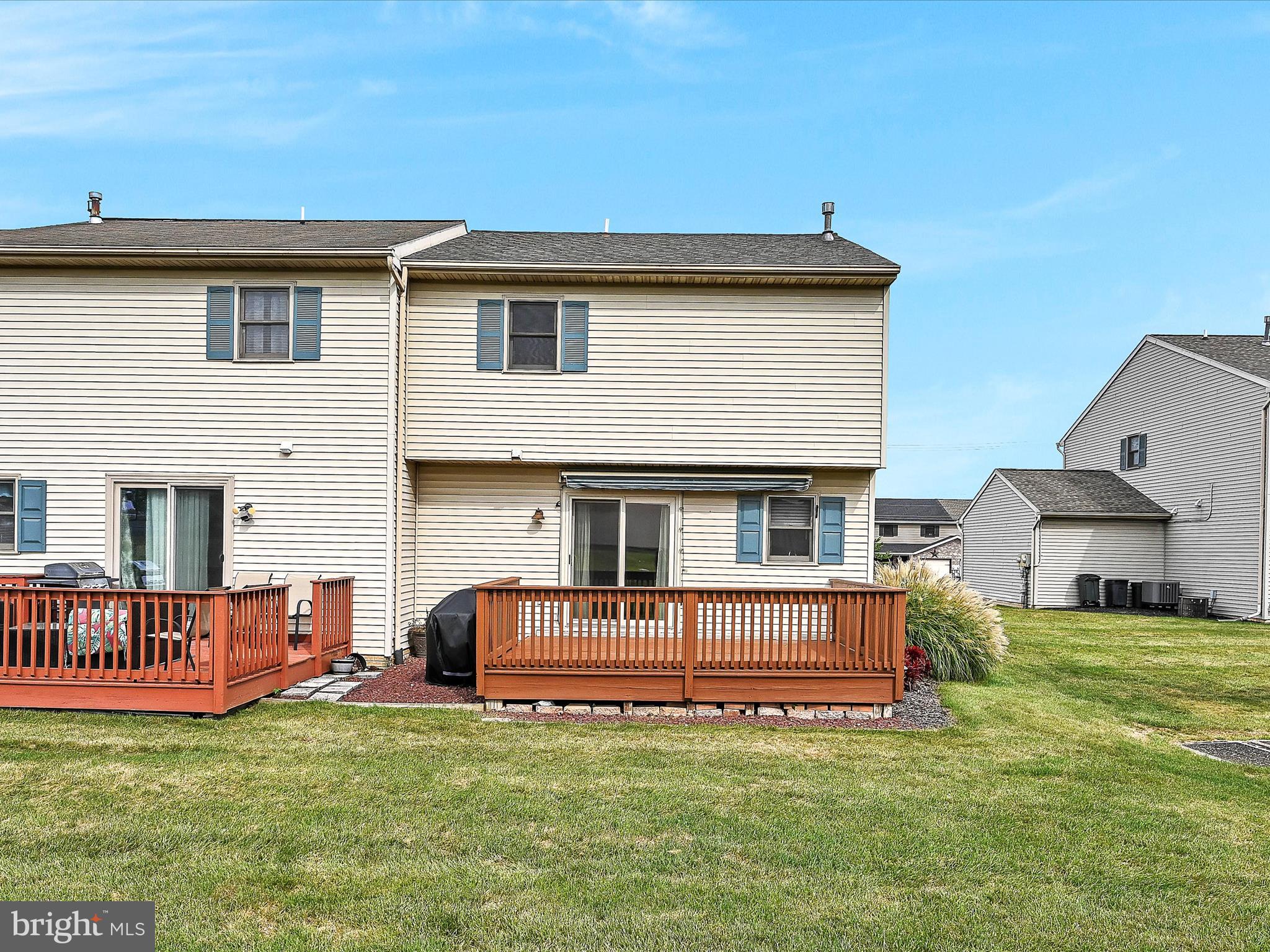 2140 Walnut Street Lebanon, PA 17042 - Photo 25 of 26 a view of a house with a yard