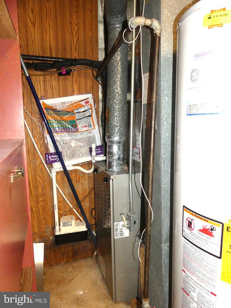 8016 Sagramore Road Baltimore, MD 21237 - Photo 29 of 30 New Gas Furnace in 2019