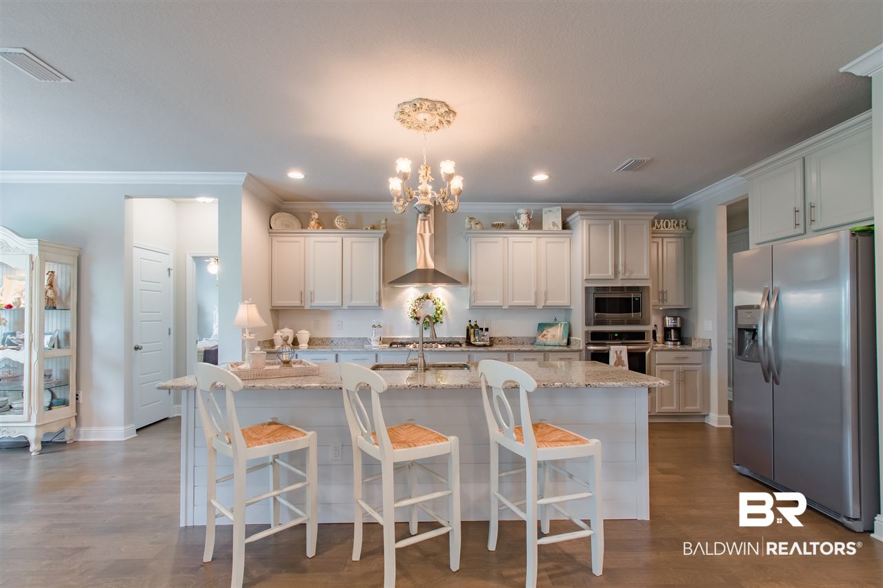 866 Onyx Lane Fairhope, AL 36532 - Photo 21 of 40 Kitchen from Den