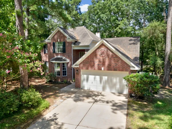 $540,000 | 81 South Hidden View Circle, The Woodlands, TX 77381