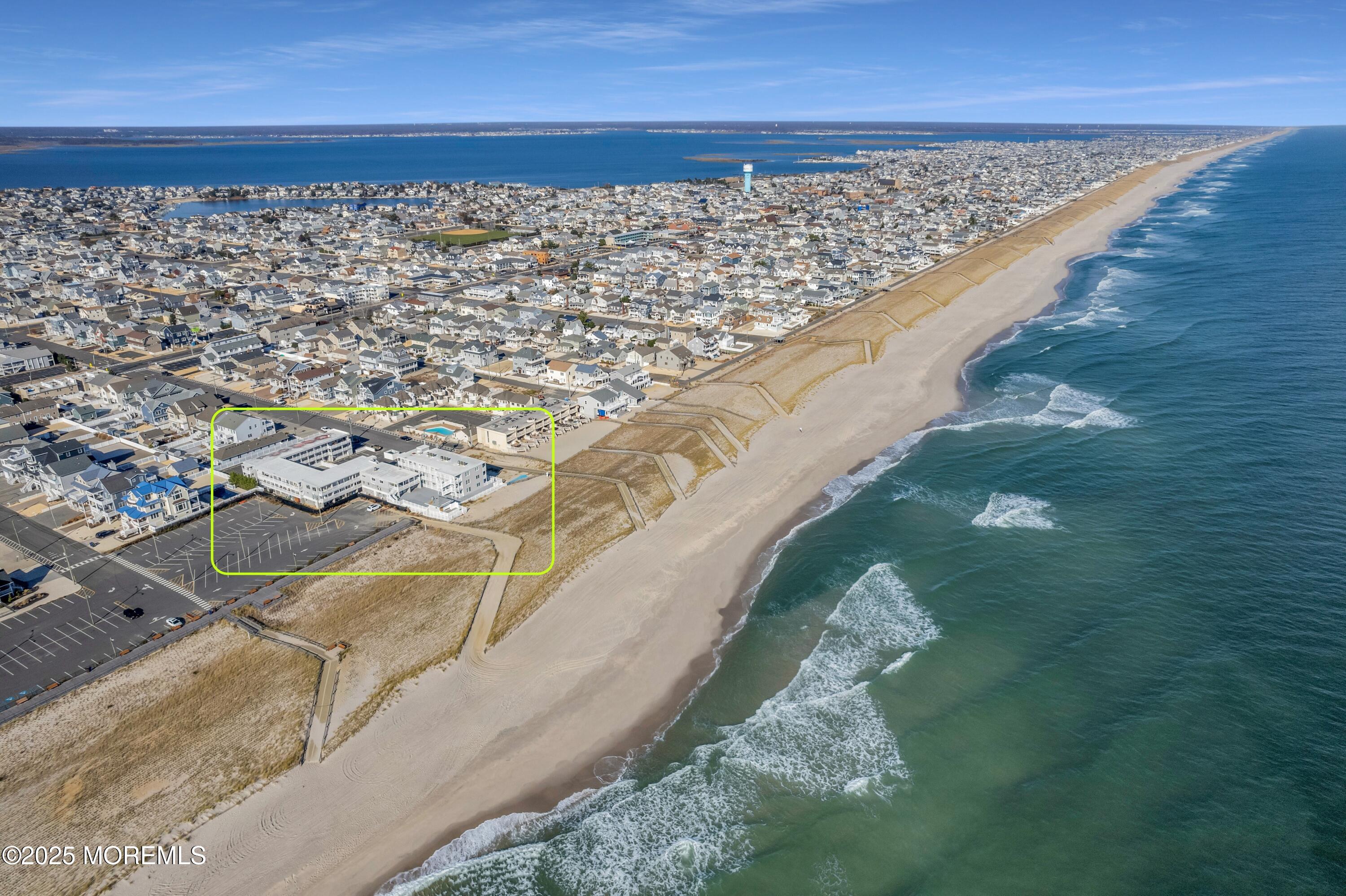 1 2nd Avenue, Unit 3 Seaside Heights, NJ 08751 - Photo 6 of 14 a view of ocean view