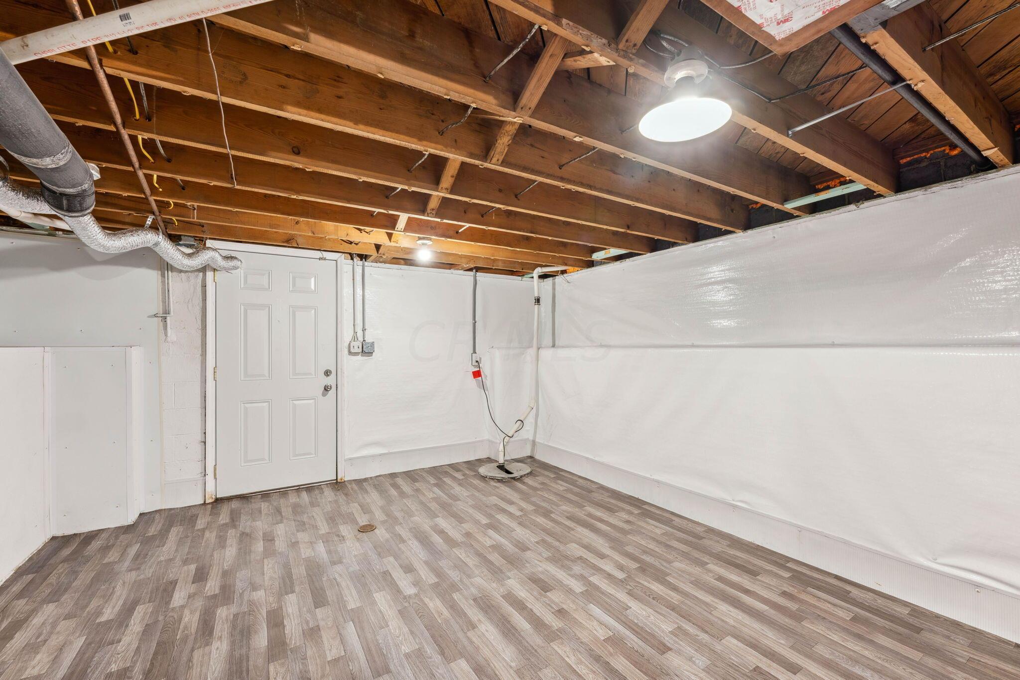 4540 Summit Ridge Road Columbus, OH 43220 - Photo 59 of 65 Finished Basement