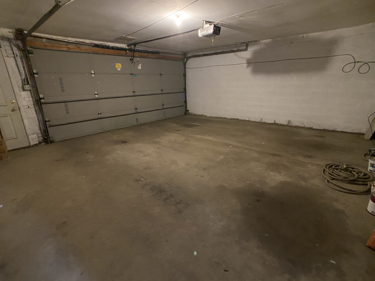 2949 South Halsted Street, Unit B Chicago, IL 60608 - Photo 22 of 22 a view of a room with an empty space