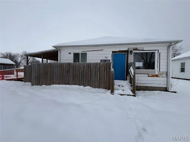 $40,000 | 120 Gillespie, Wilsonville, IL 62093