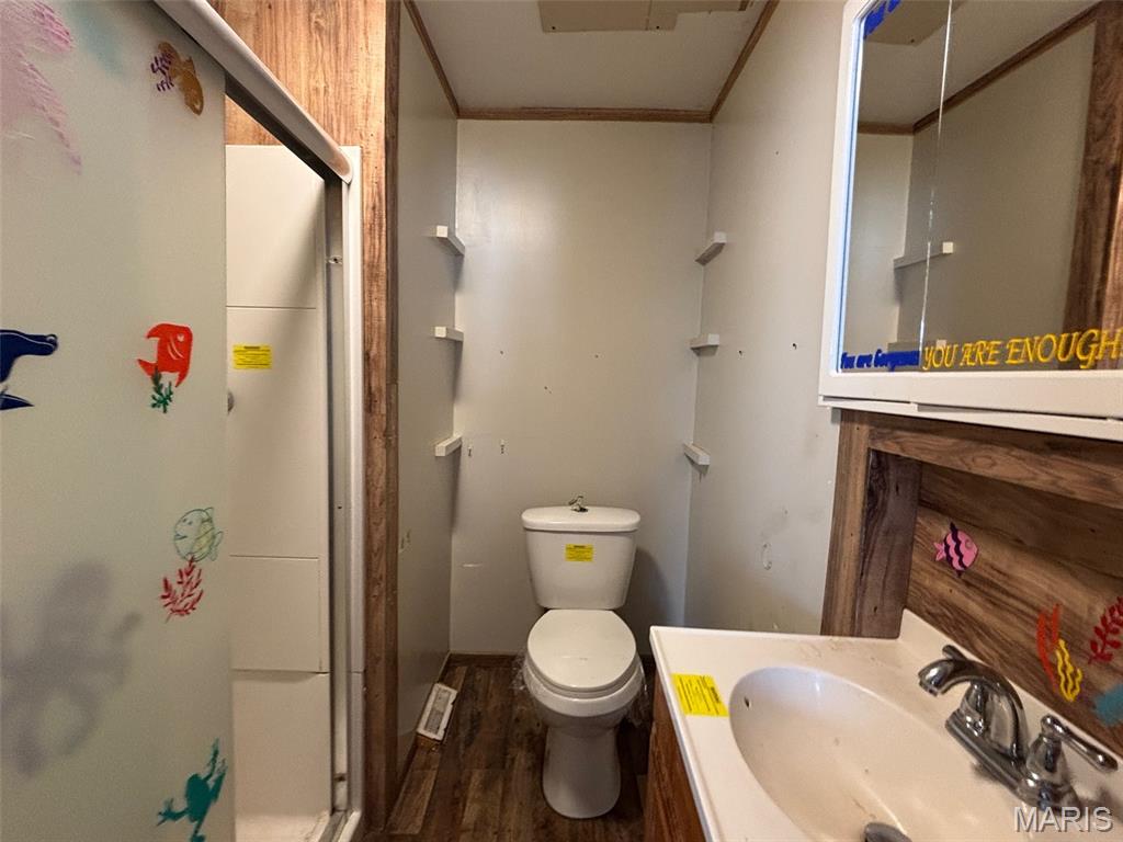 120 Gillespie Wilsonville, IL 62093 - Photo 9 of 12