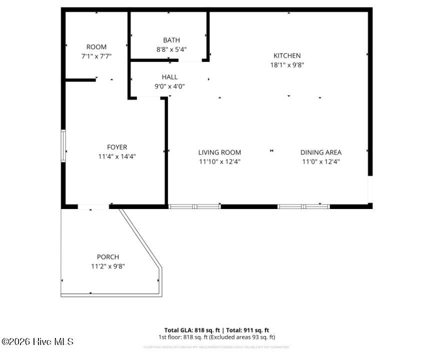 7540 Old Fairground Road Benson, NC 27504 - Photo 5 of 12 3-7540 Old Fairground Road ADU Benson
