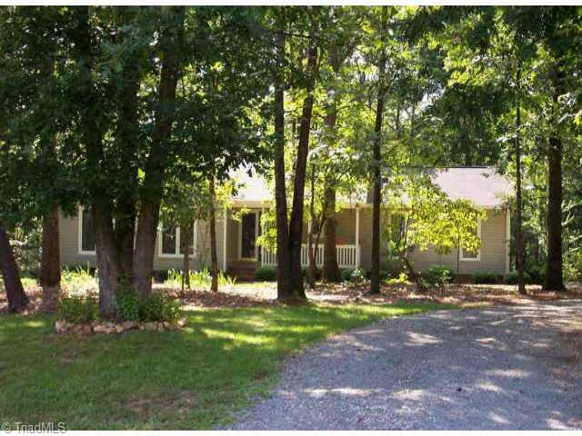 5357 Mack Lineberry Road Climax, NC 27233 - Photo 1 of 1 Exterior Front.