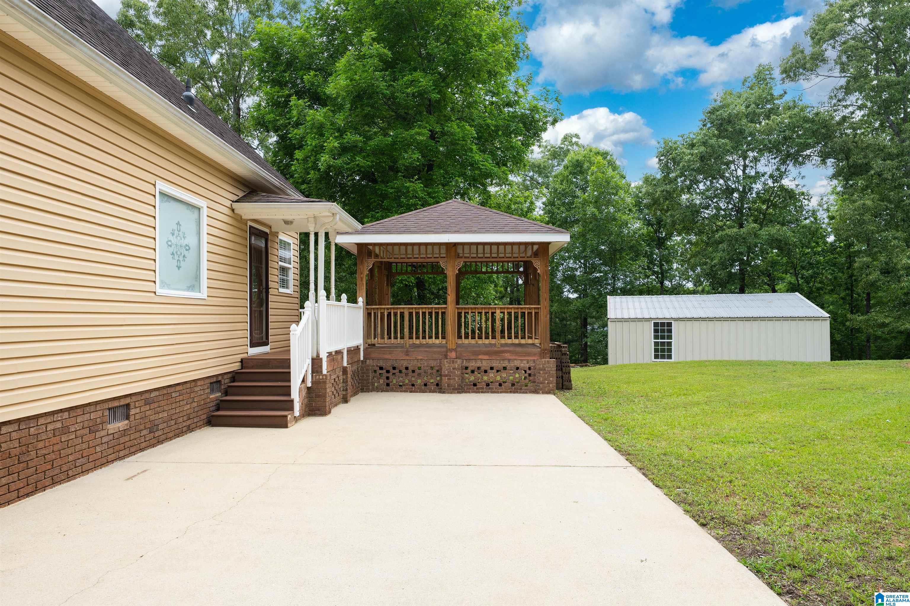 200 Valley View Road Cropwell, AL 35054 - Photo 43 of 57