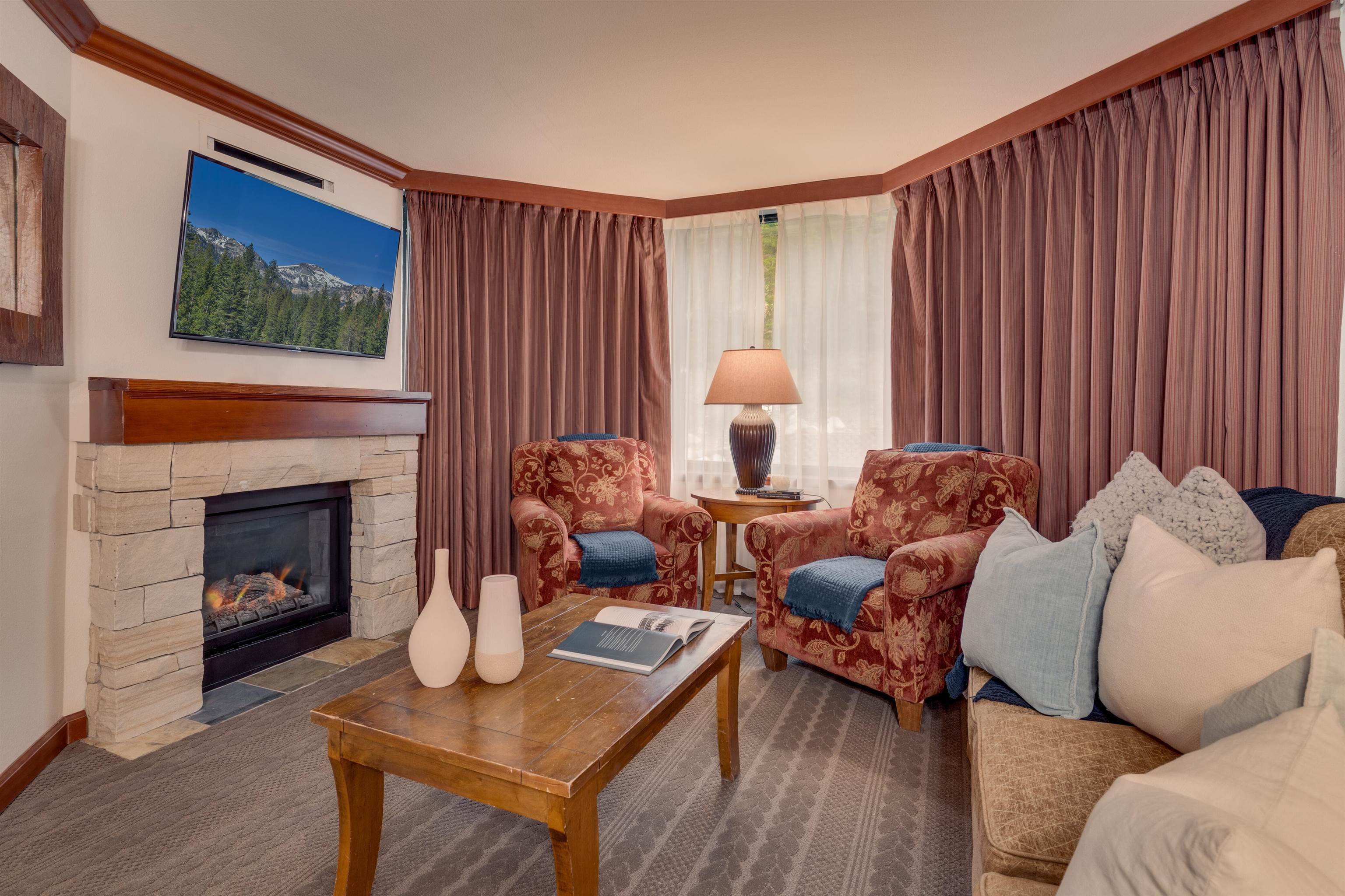 400 Resort Road, Unit 317 & 319 Olympic Valley, CA 96146 - Photo 16 of 21