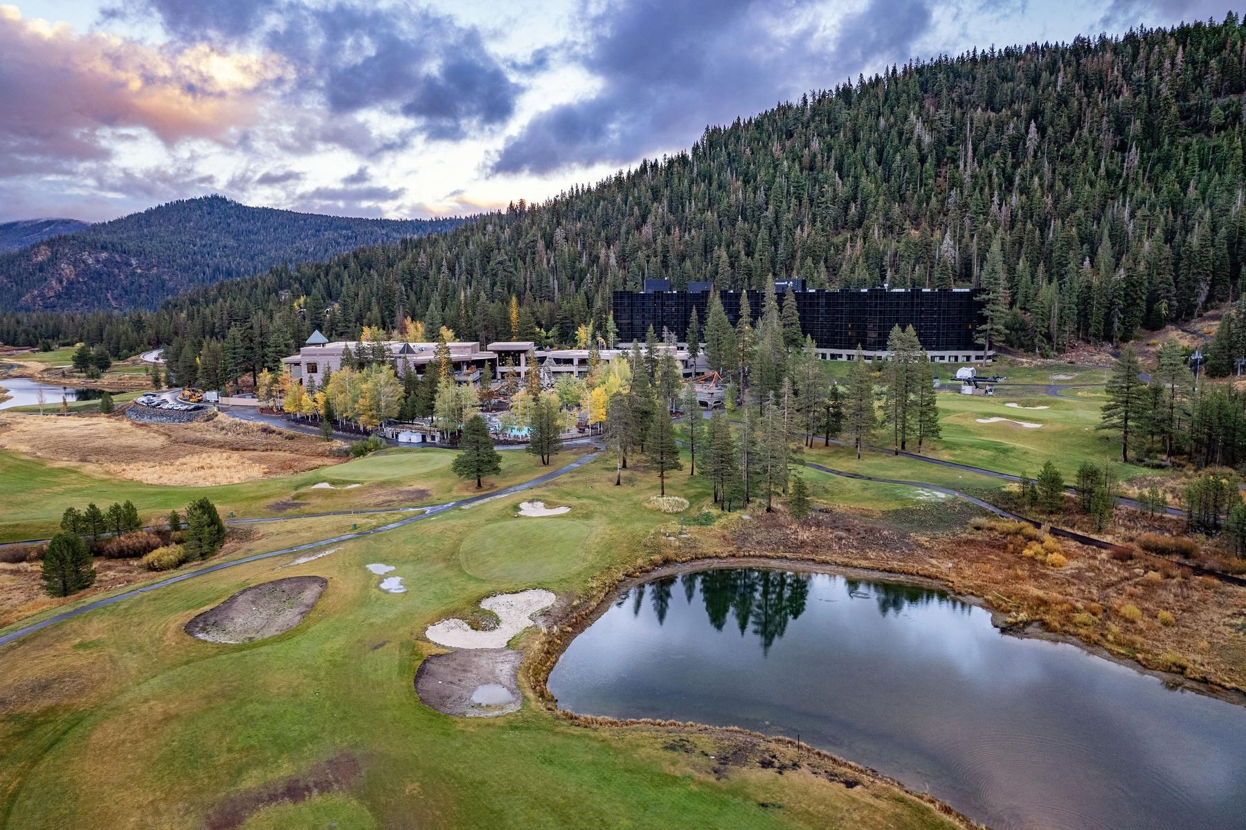400 Resort Road, Unit 317 & 319 Olympic Valley, CA 96146 - Photo 2 of 21