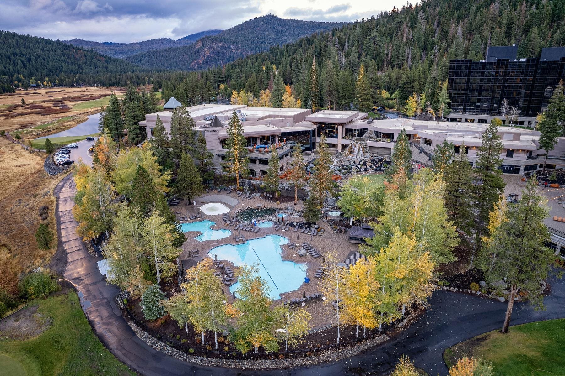 400 Resort Road, Unit 317 & 319 Olympic Valley, CA 96146 - Photo 3 of 21