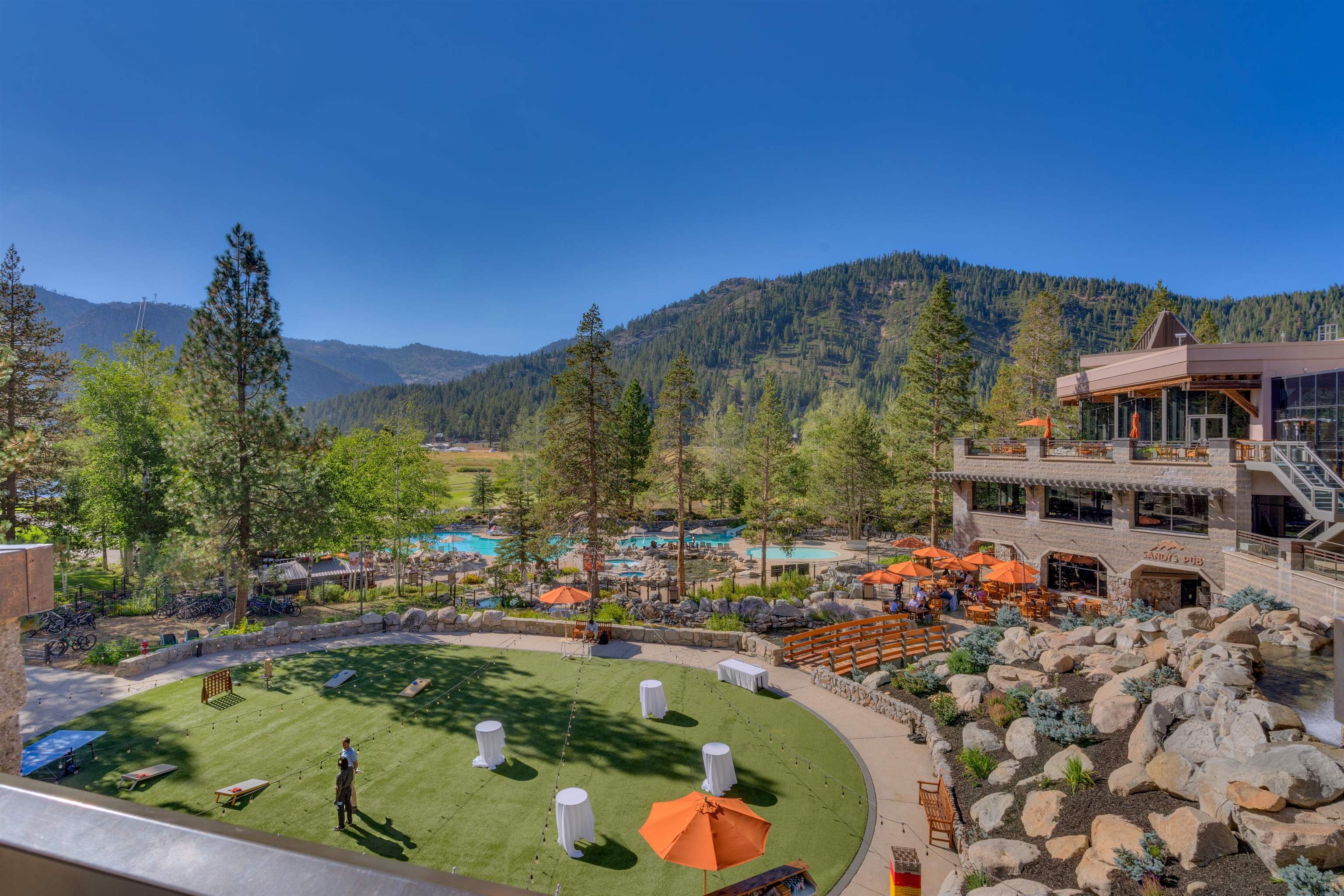 400 Resort Road, Unit 317 & 319 Olympic Valley, CA 96146 - Photo 5 of 21