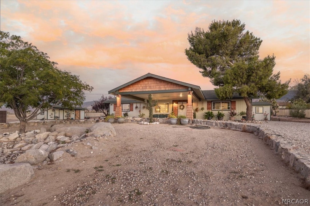 32865 Topaz Road Lucerne Valley, CA 92356 - Photo 2 of 60