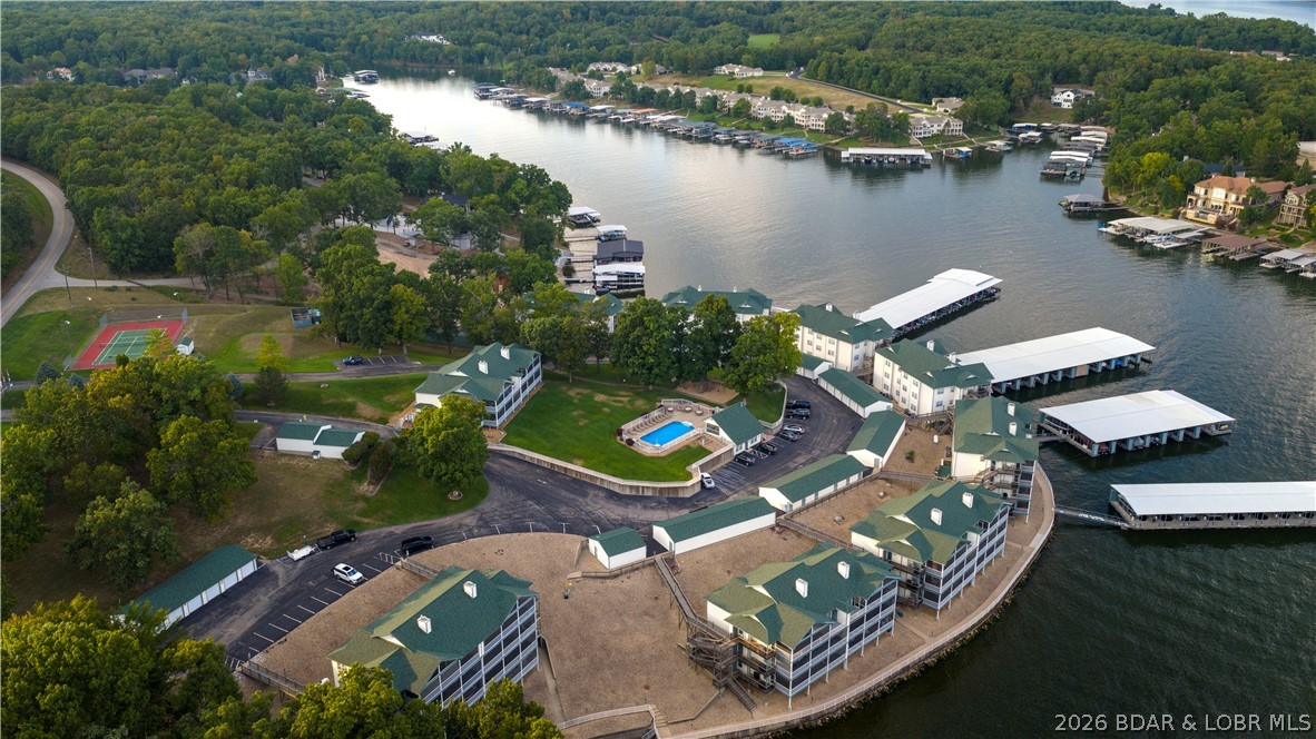 73 Evergreen Road, Unit 3A Sunrise Beach, MO 65079 - Photo 72 of 89 Lake.Boats.Tennis.Pool.Garages.Parking.Perfect