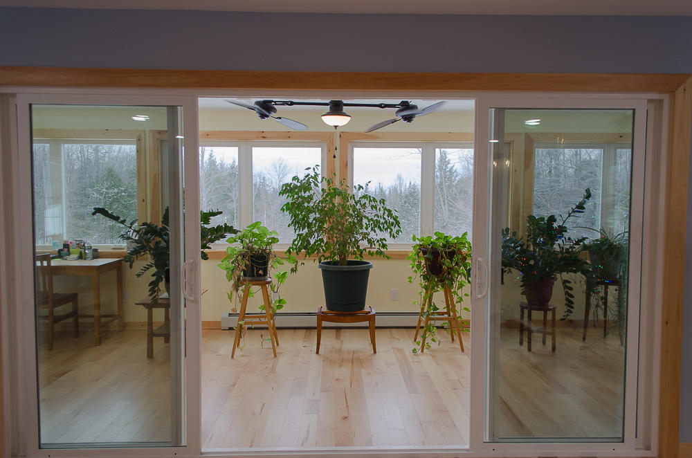523 Streaked Mountain Road Buckfield, ME 04220 - Photo 34 of 112 Sun Room