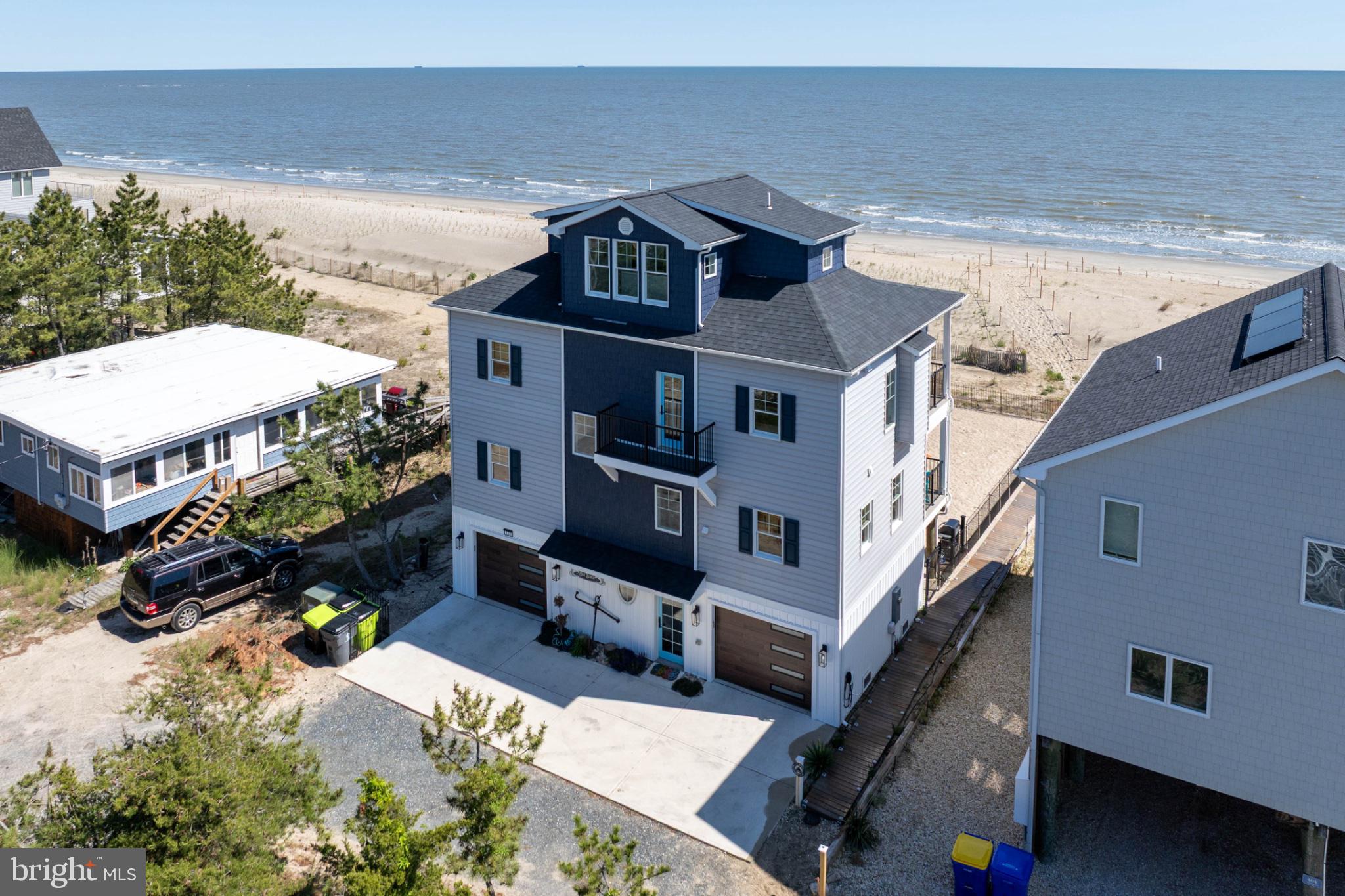402 Bay Front Road Milton, DE 19968 - Photo 3 of 50 Coastal retreat with ocean views.