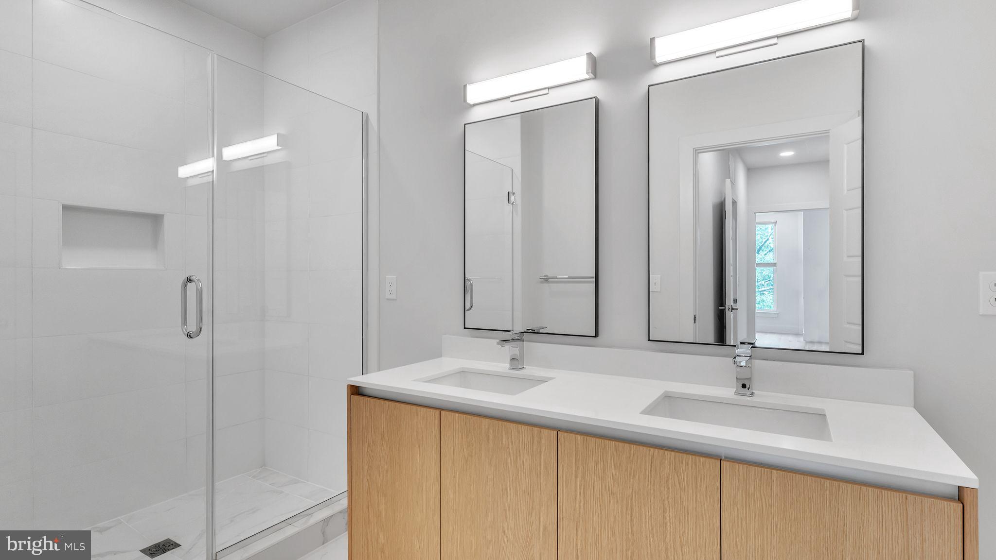 1309 E Street Southeast Washington, DC 20003 - Photo 15 of 33 Owners Suite Full Bath