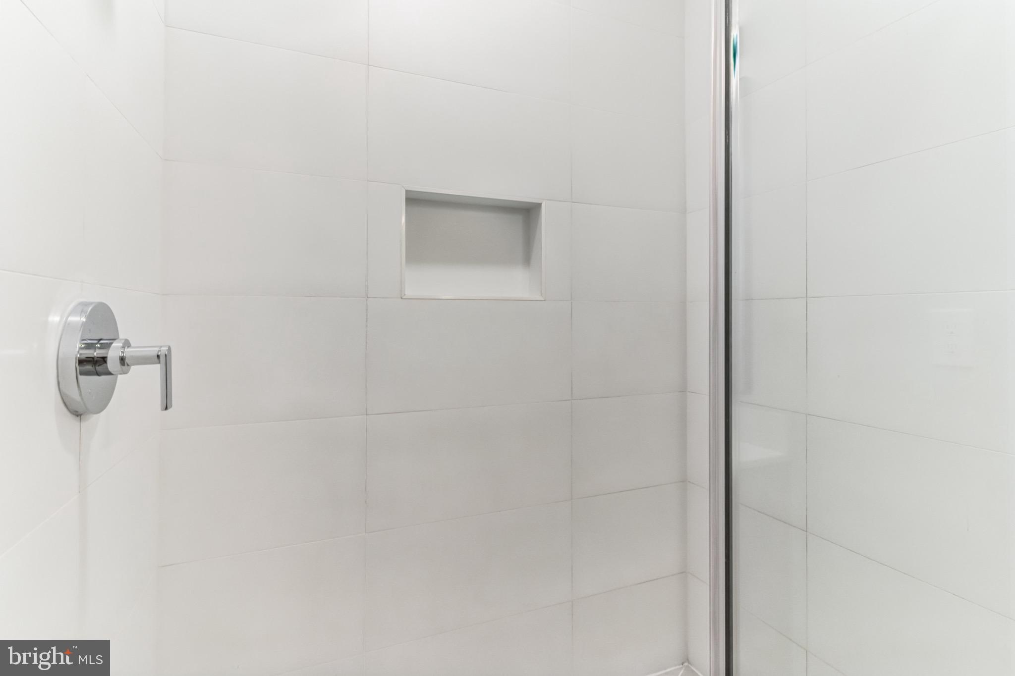 1309 E Street Southeast Washington, DC 20003 - Photo 16 of 33 Owners Suite Shower